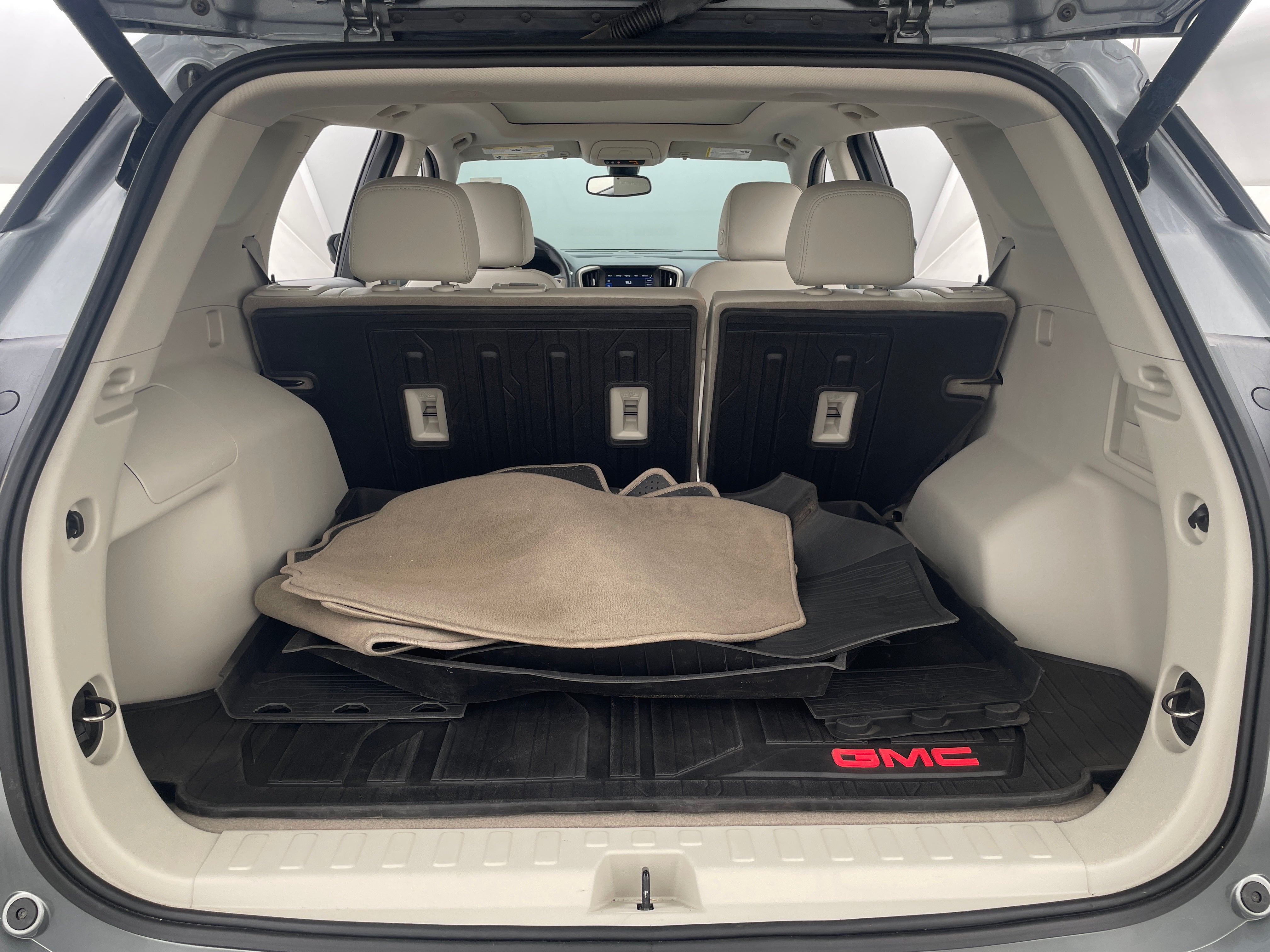 2023 GMC Terrain Denali 6