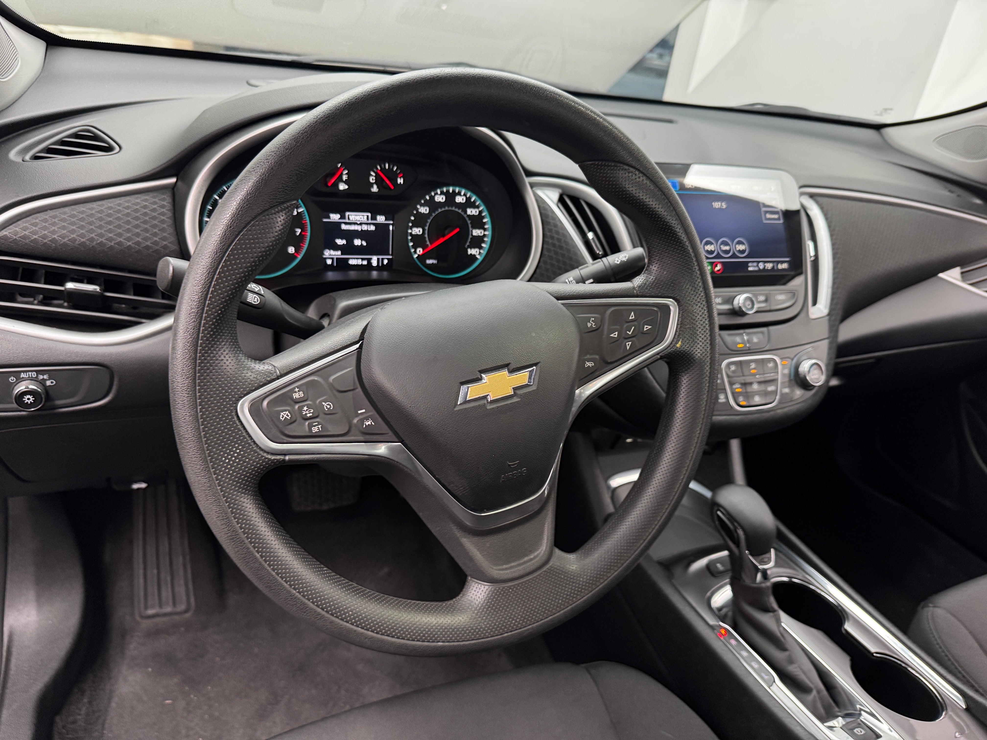 2023 Chevrolet Malibu LT 5