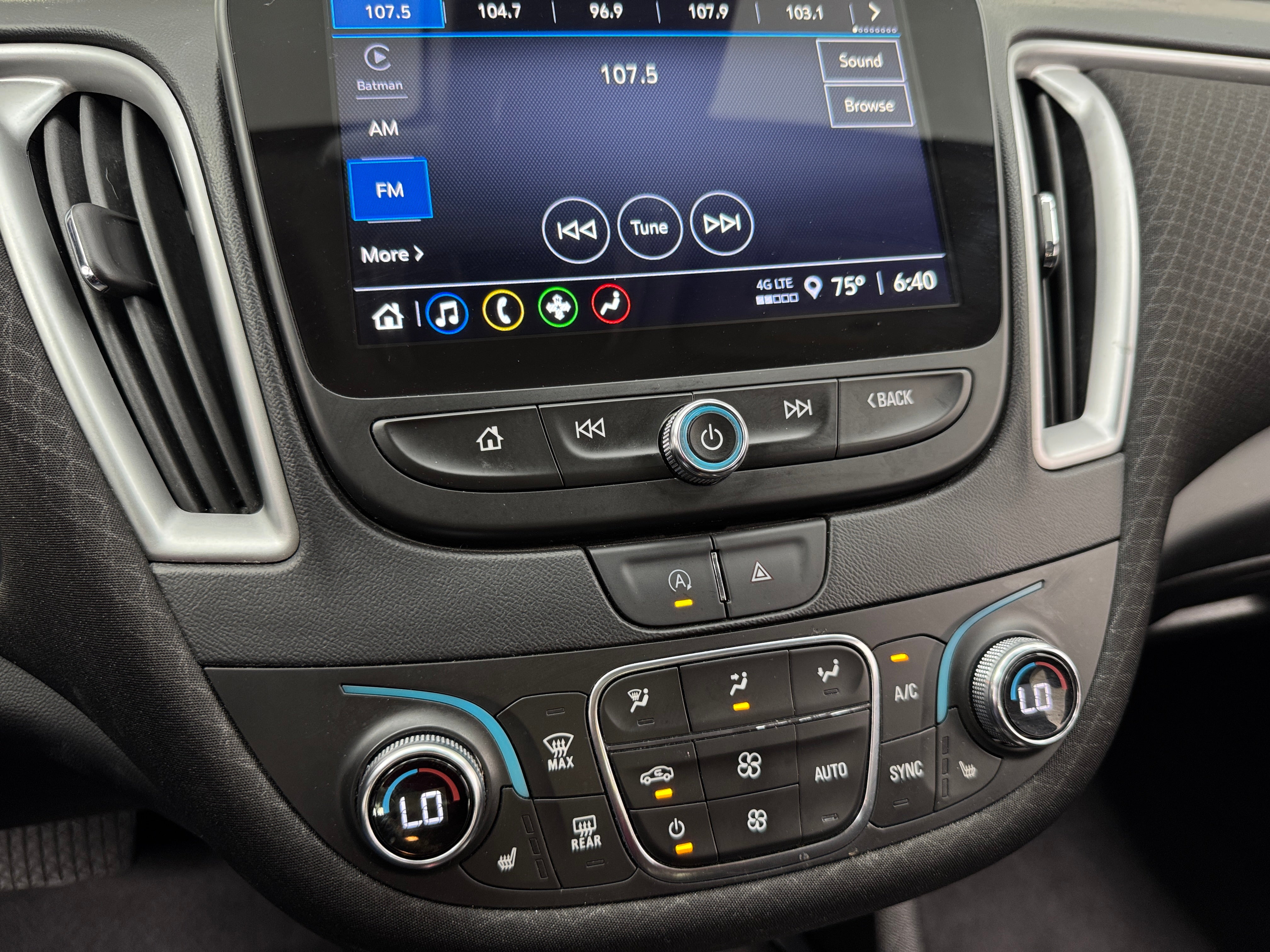 2023 Chevrolet Malibu LT 4
