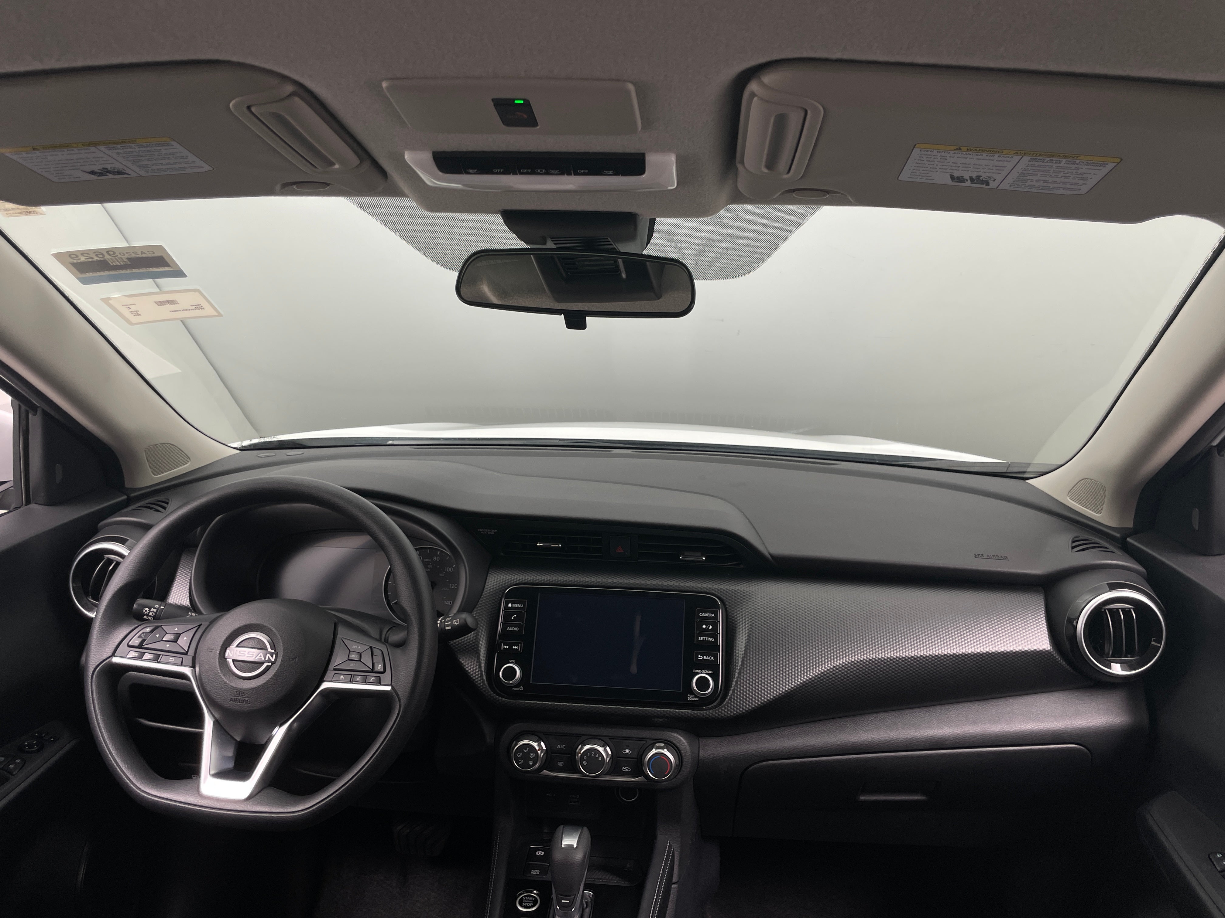 2024 Nissan Kicks SV 3
