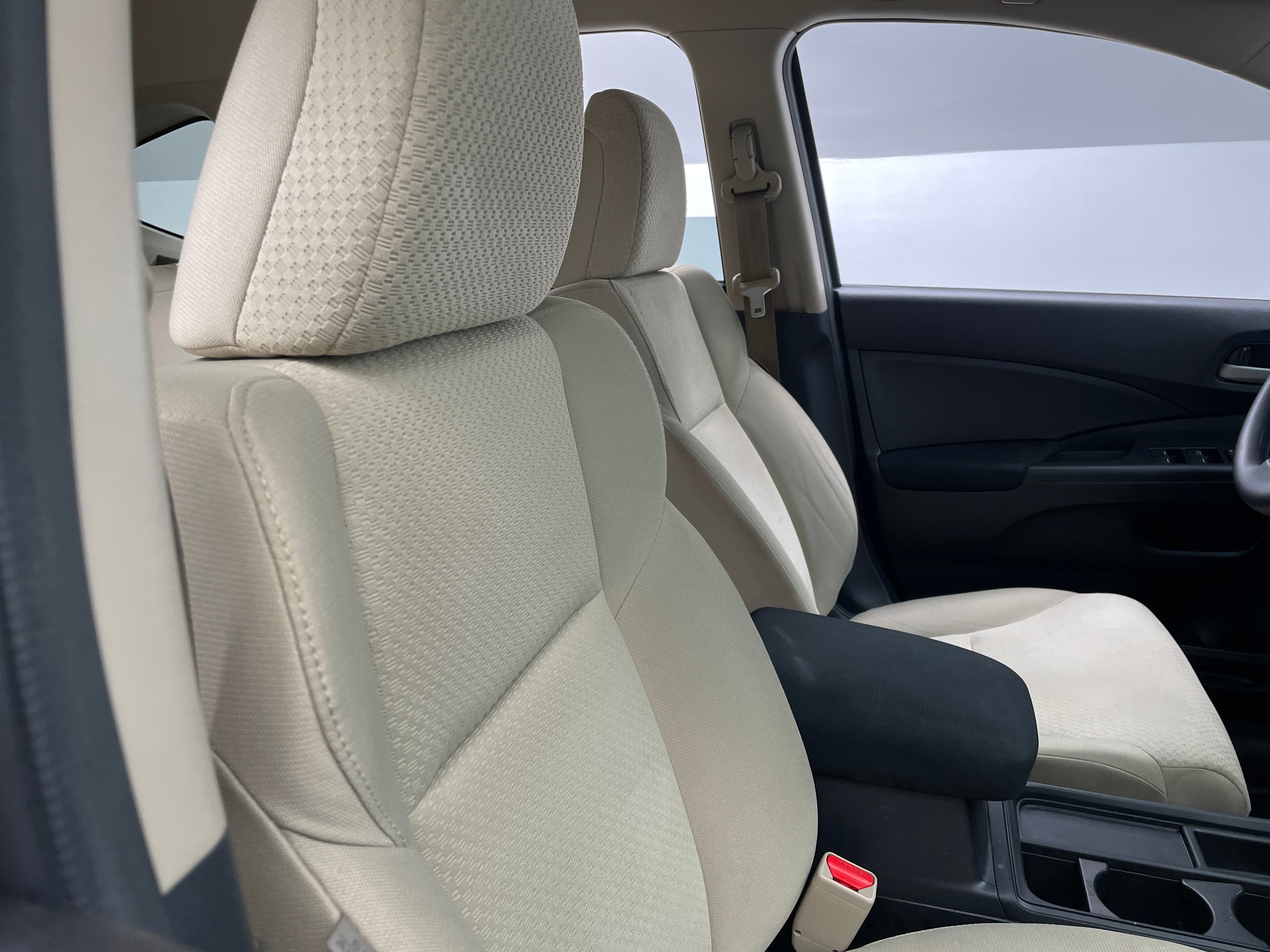 2016 Honda CR-V SE 2