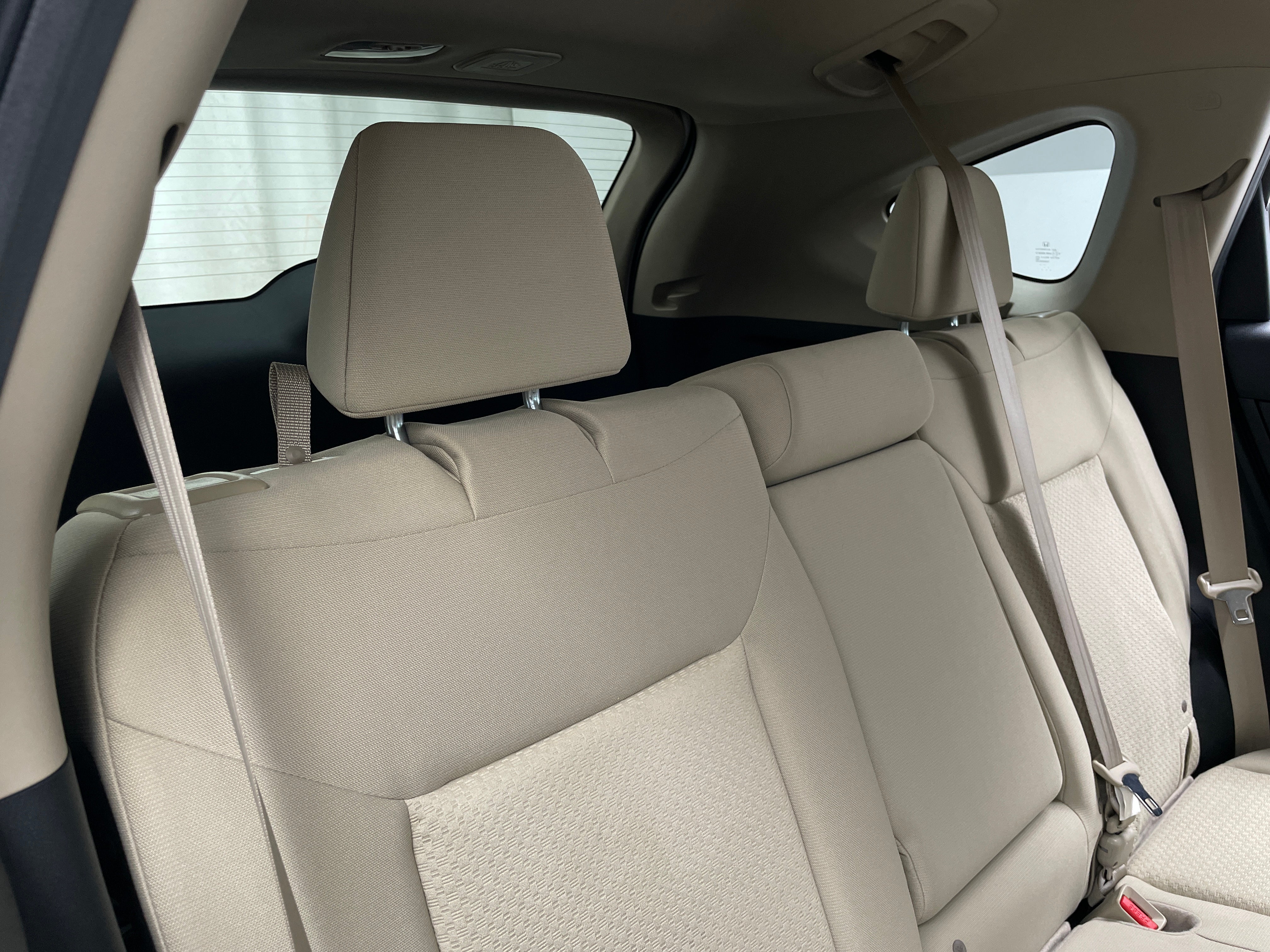 2016 Honda CR-V SE 6