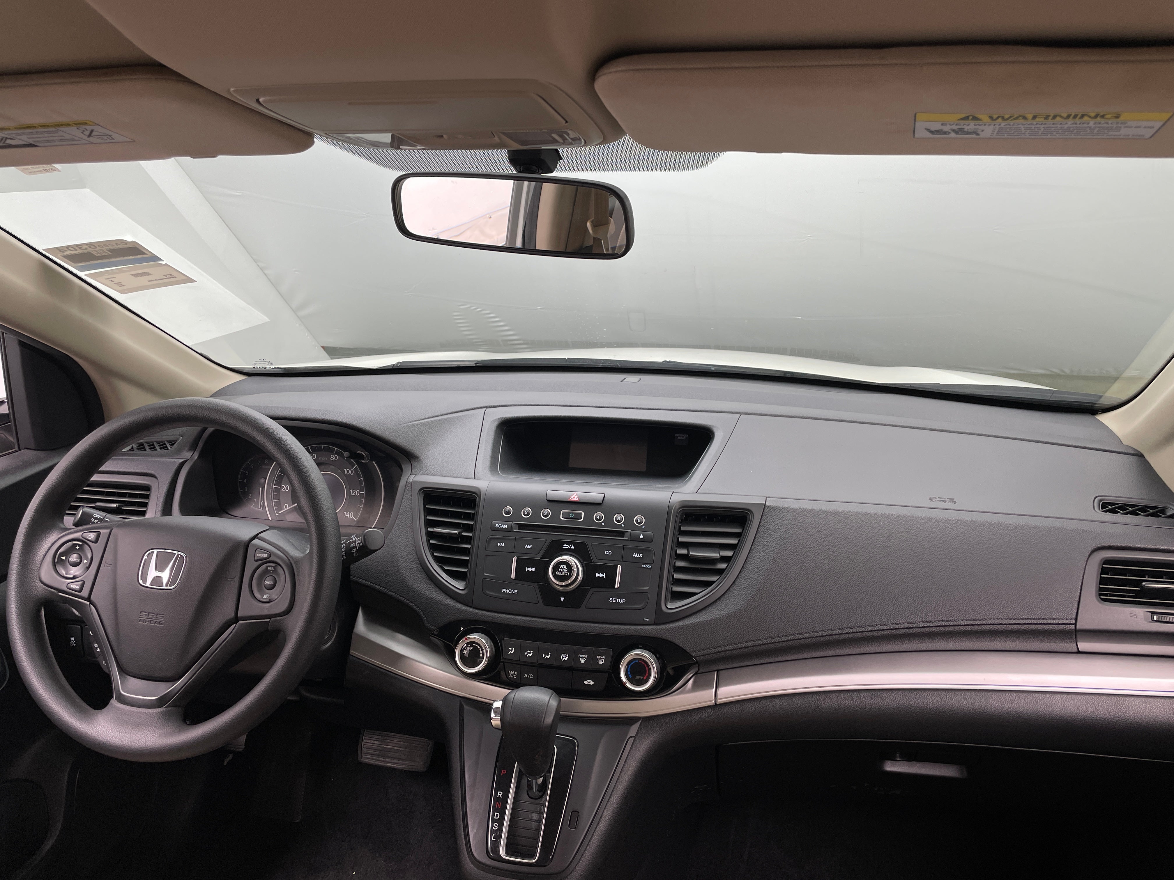 2016 Honda CR-V SE 3