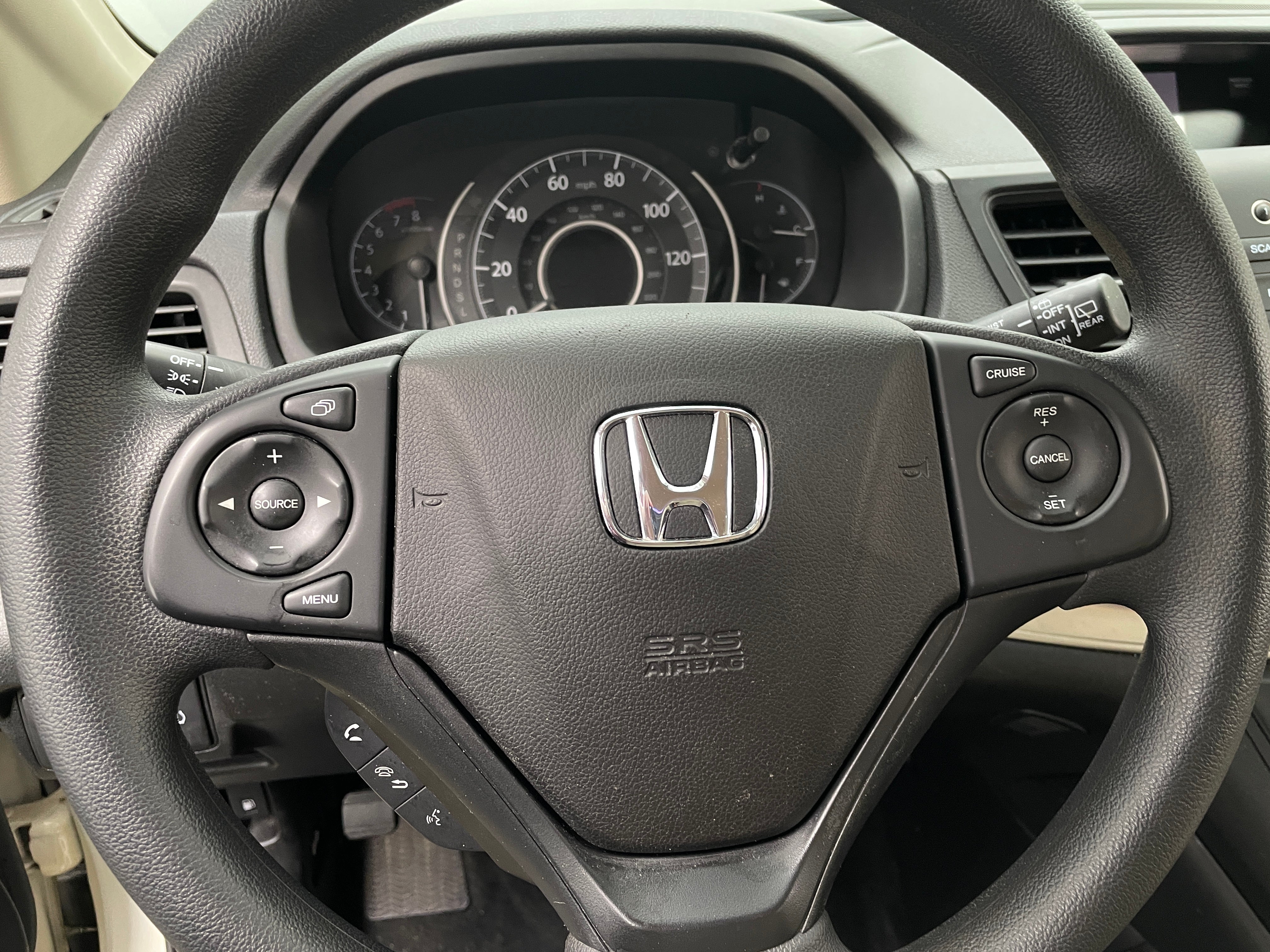 2016 Honda CR-V SE 5