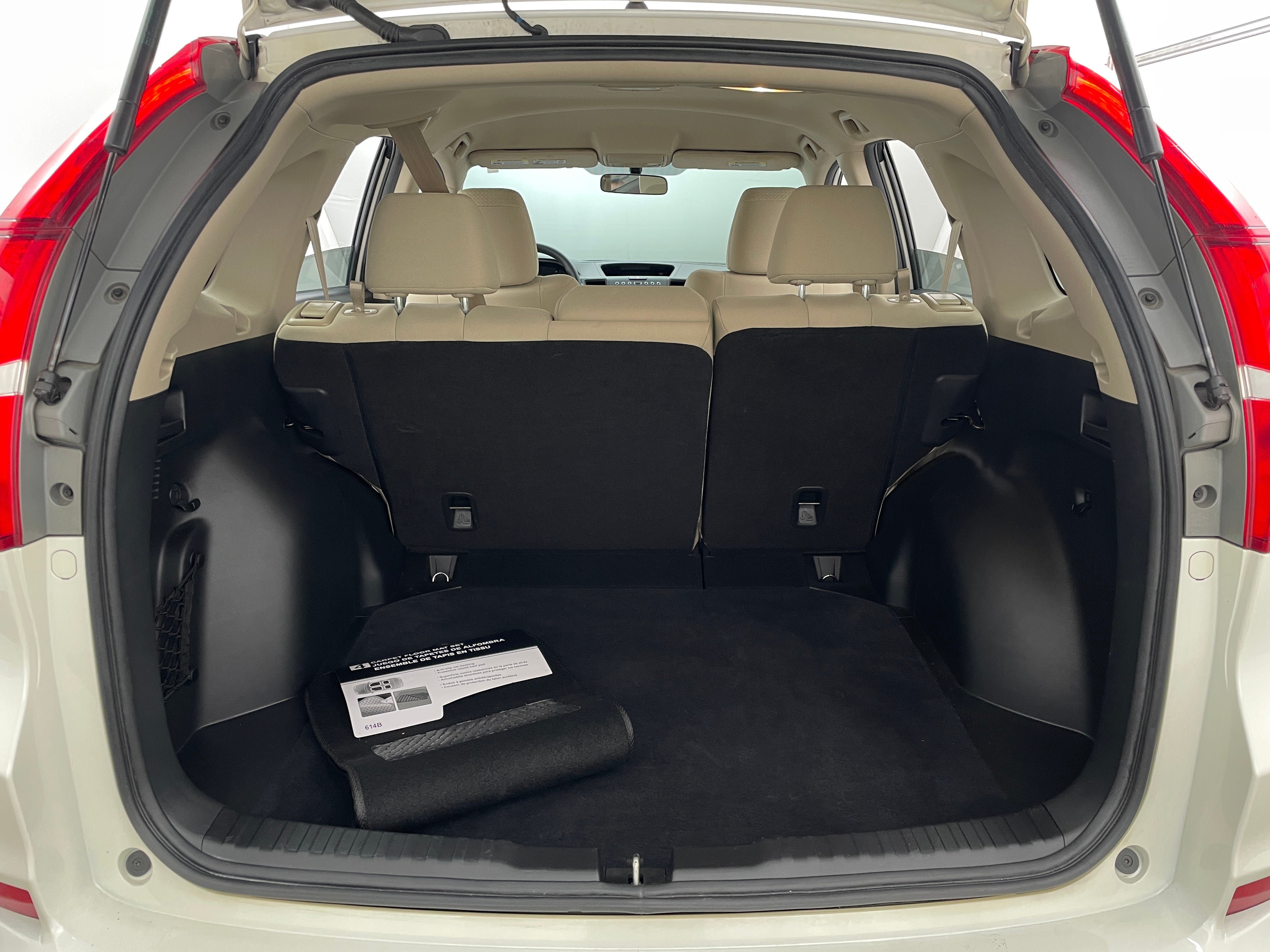 2016 Honda CR-V SE 7