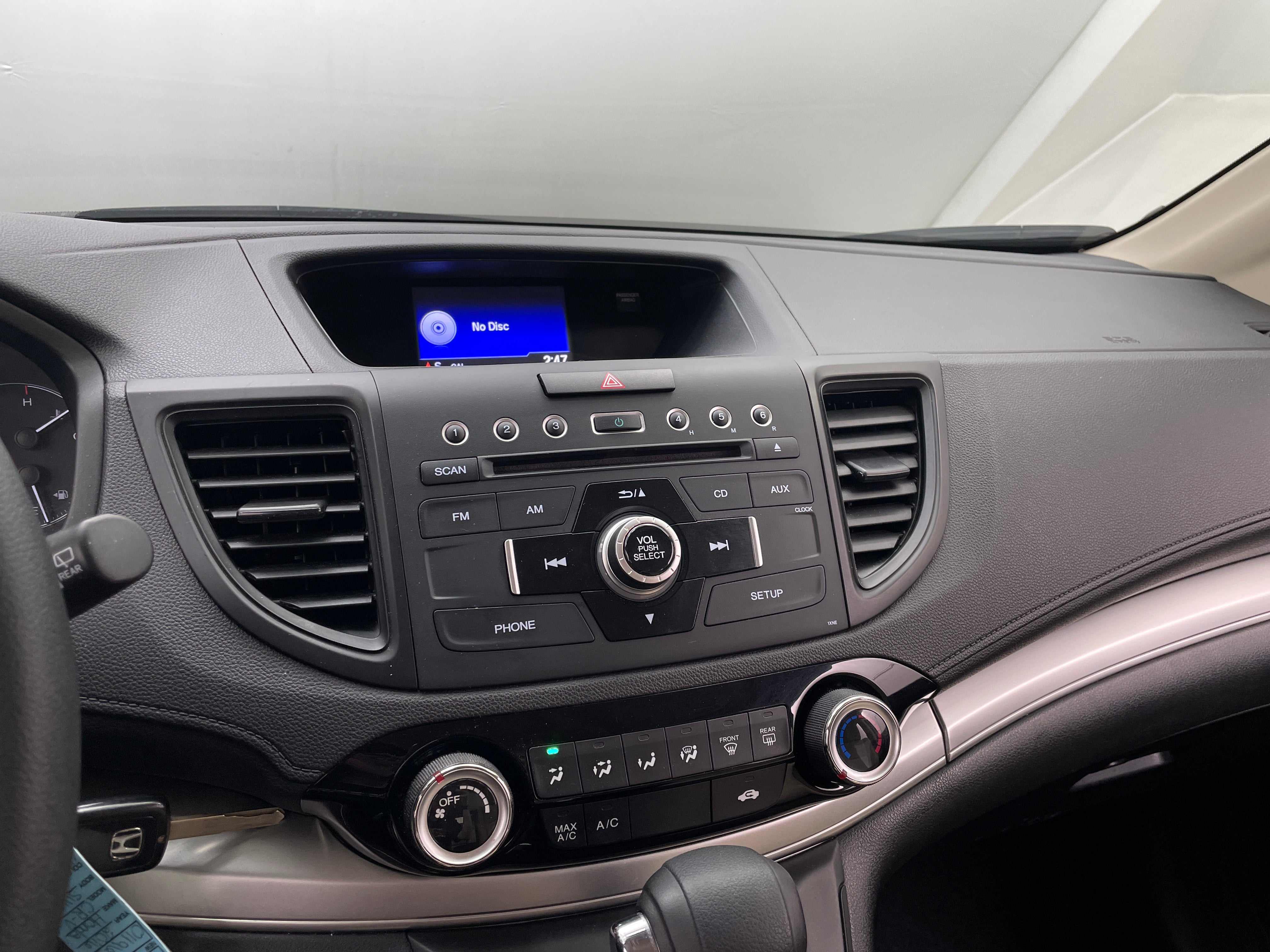 2016 Honda CR-V SE 4