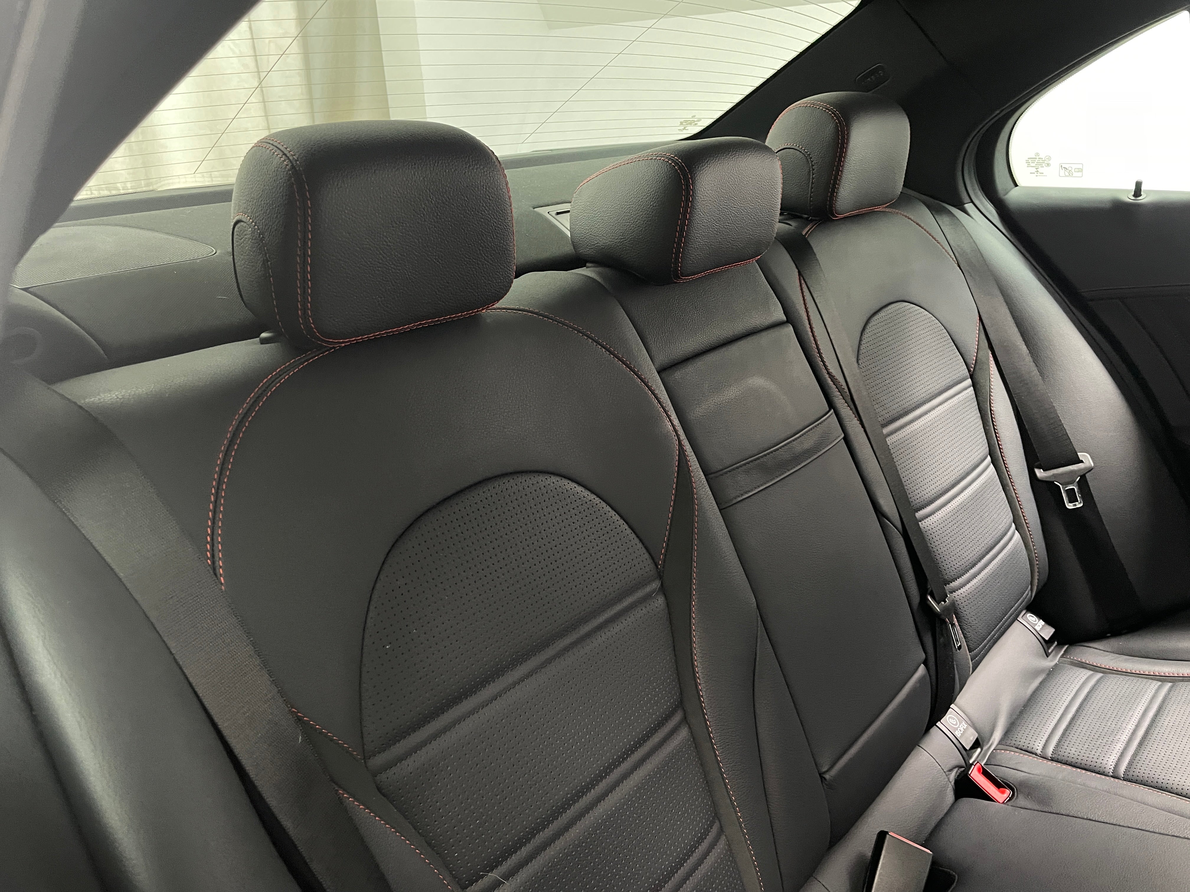 2019 Mercedes-Benz C-Class AMG C 43 5