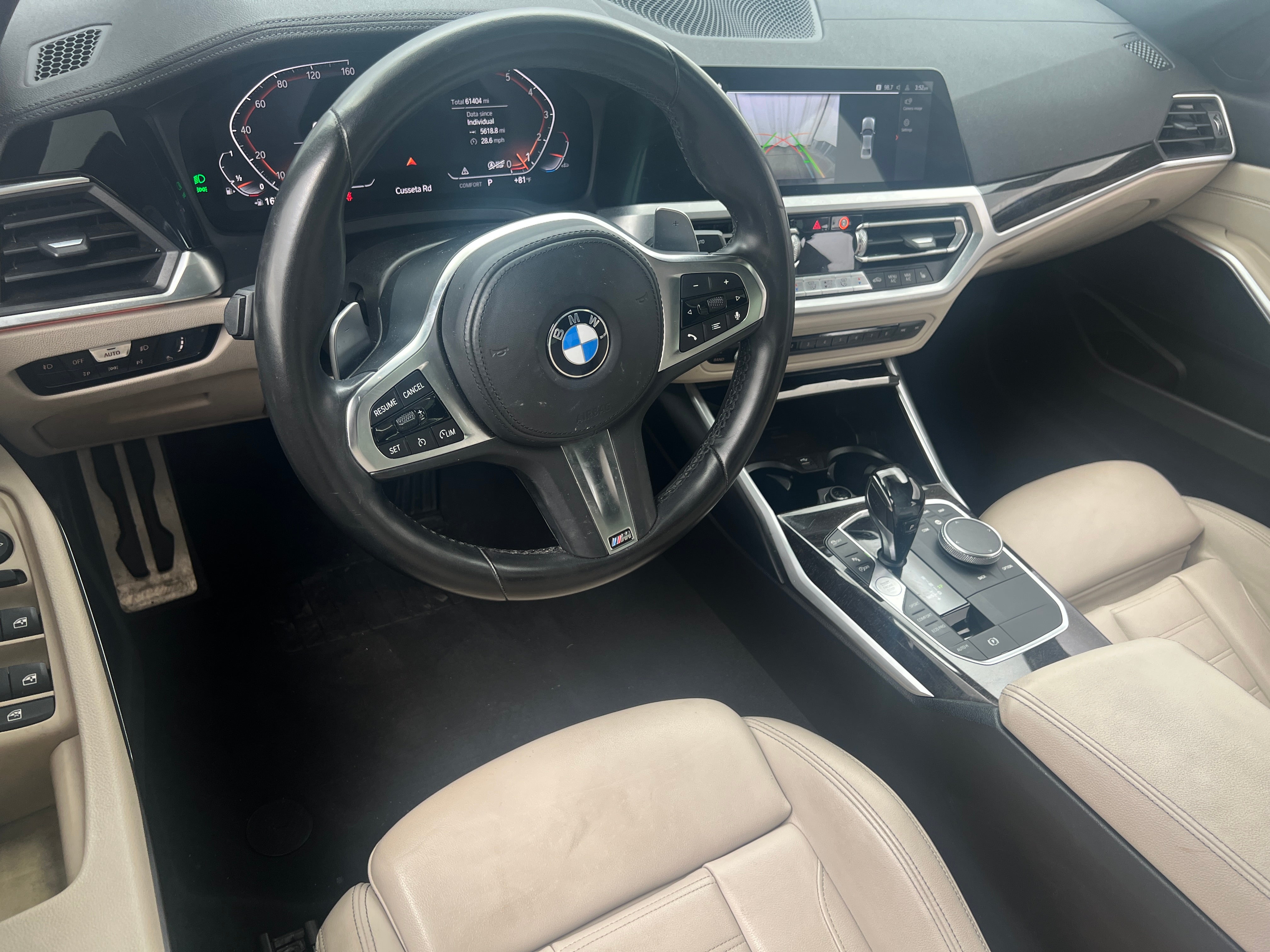 2020 BMW 3 Series 330i 3