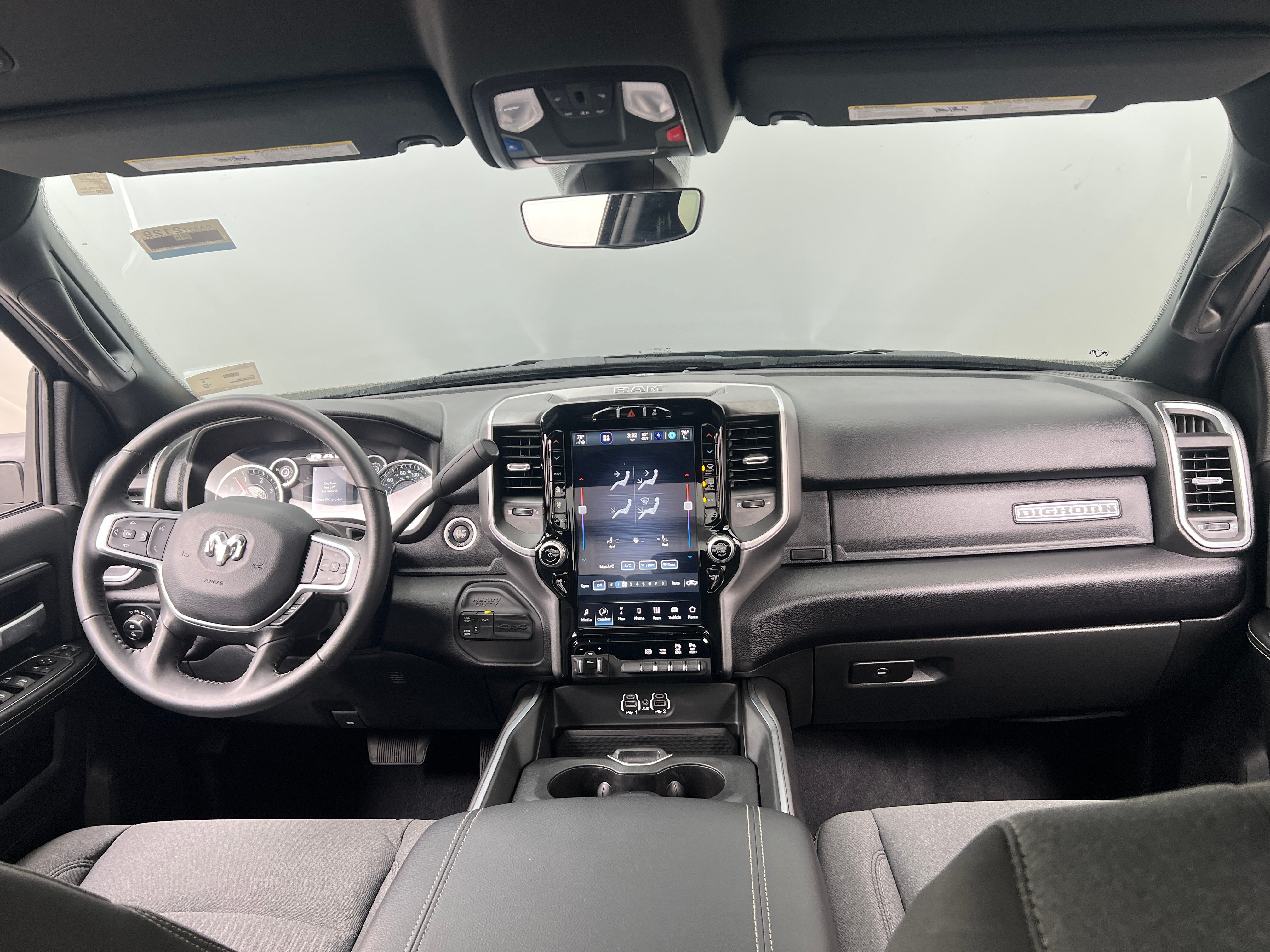 2024 RAM 3500 Big Horn 3