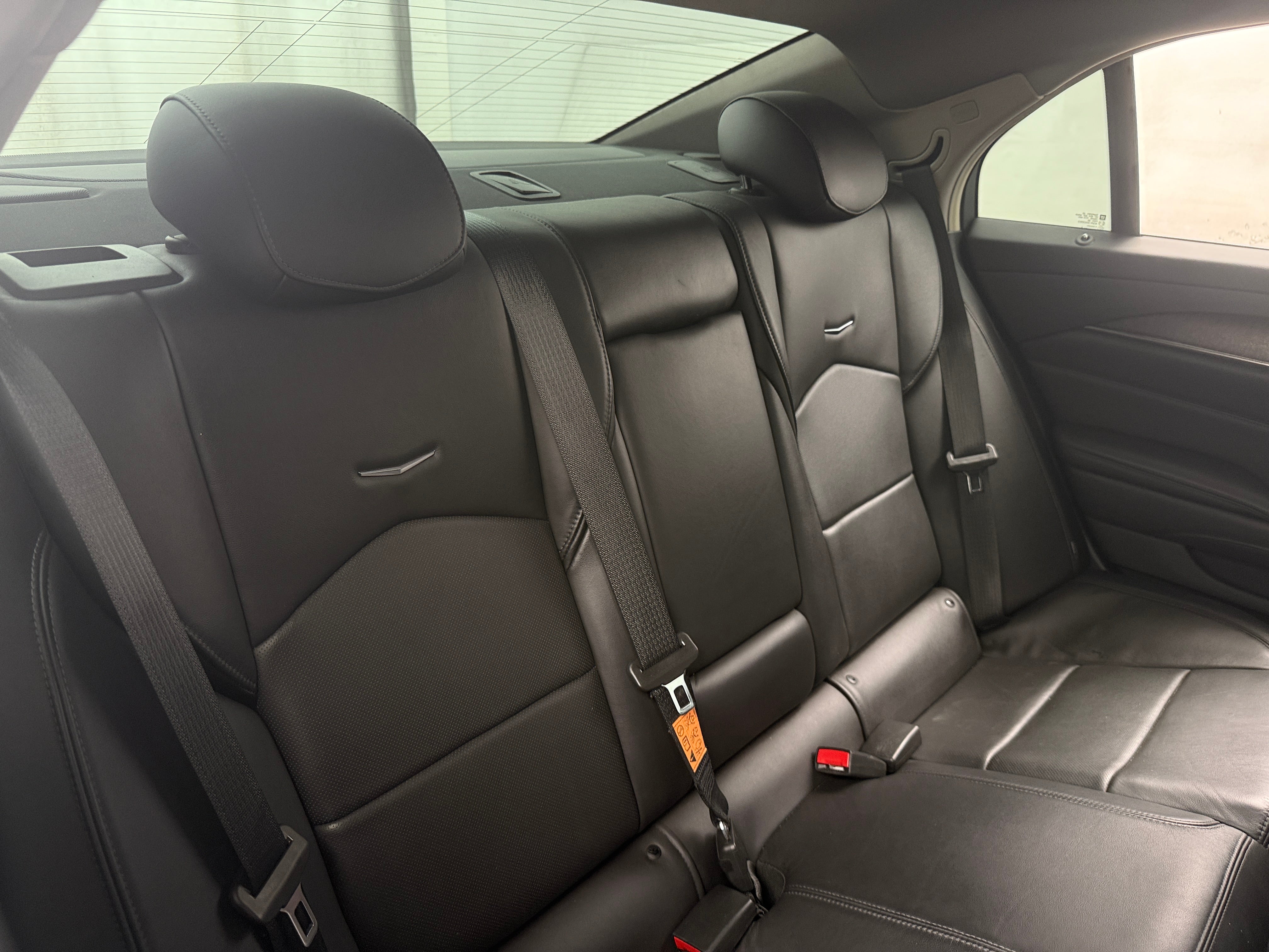 2019 Cadillac CTS Luxury 5