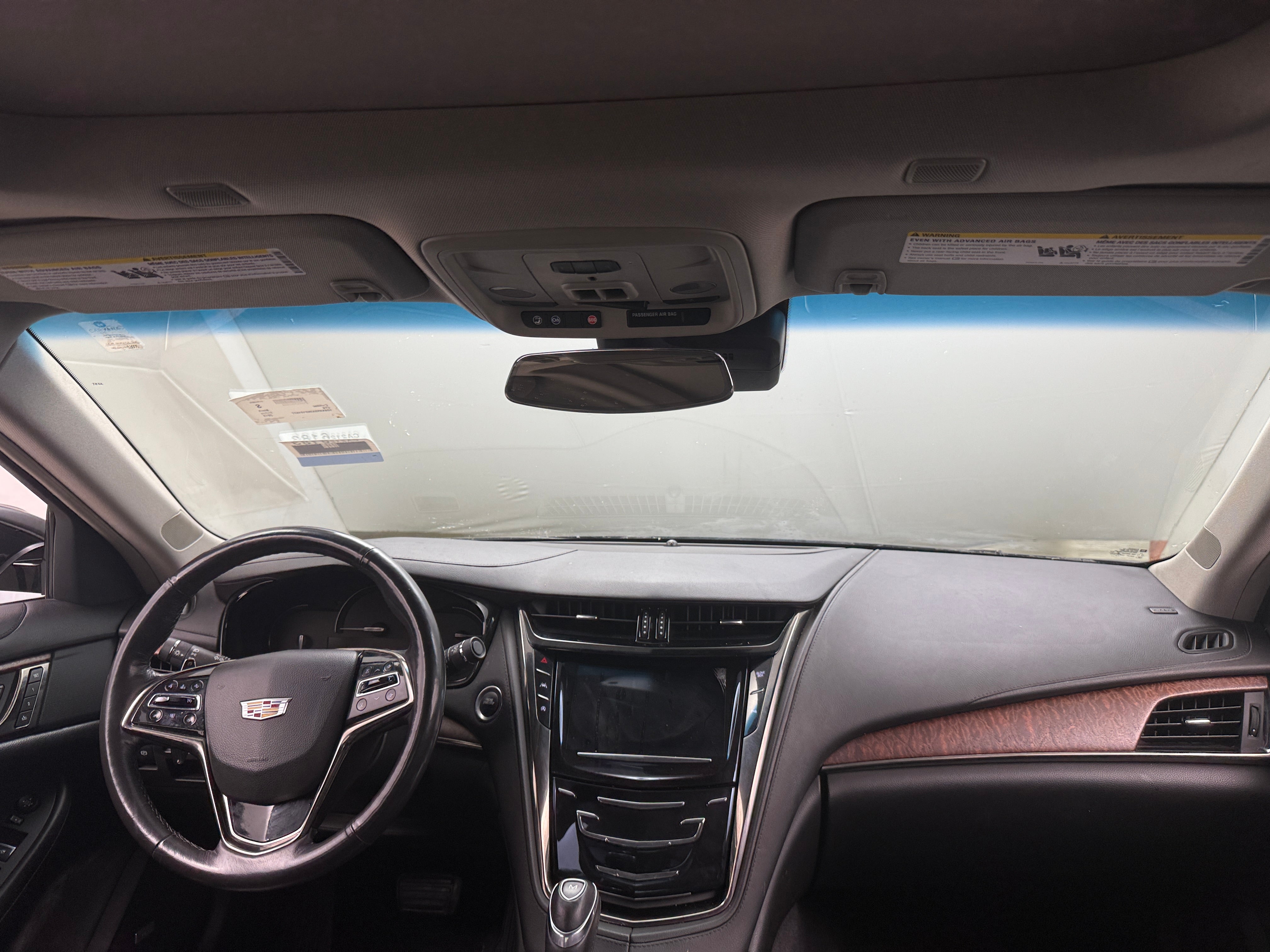 2019 Cadillac CTS Luxury 2