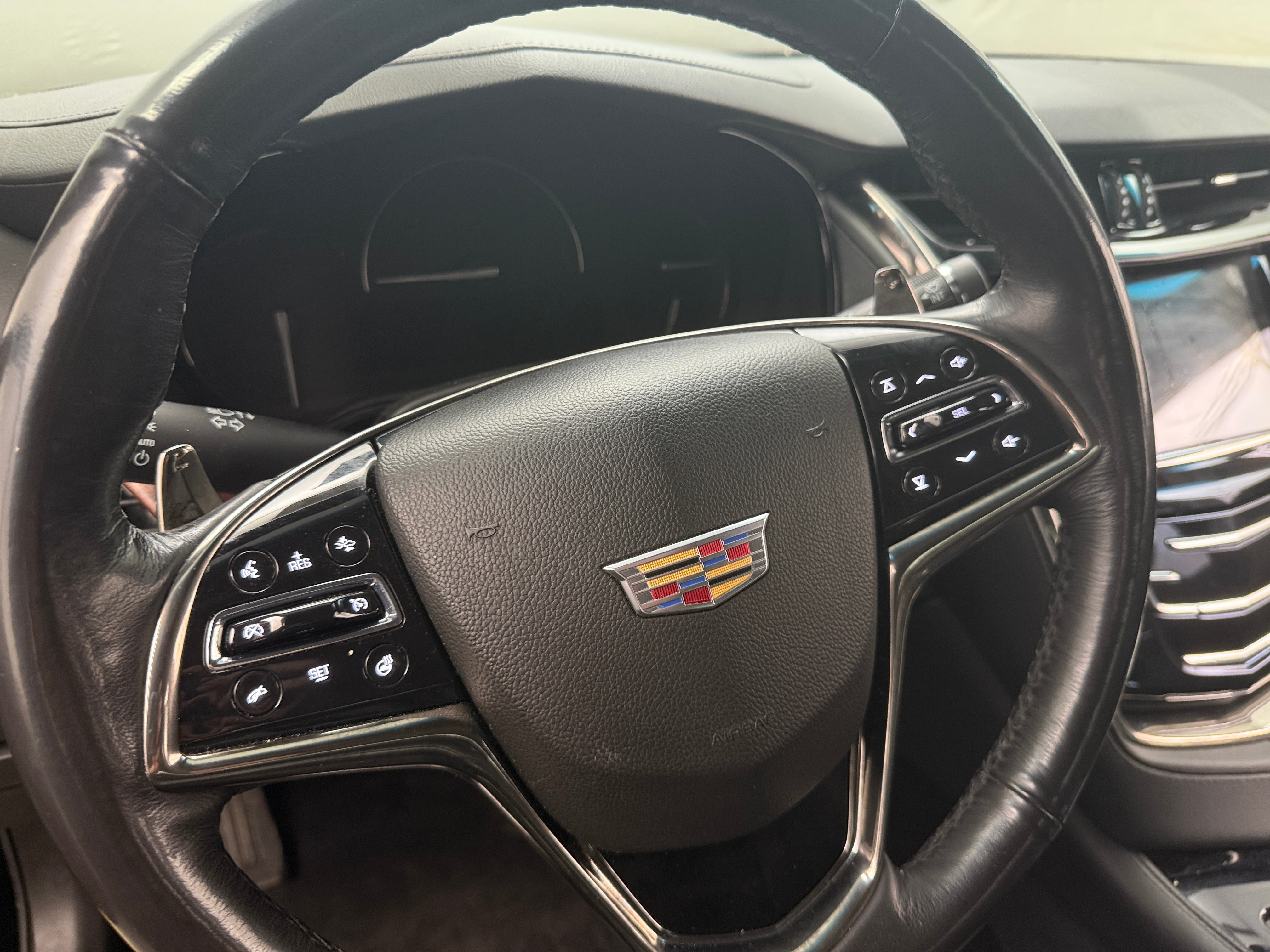 2019 Cadillac CTS Luxury 4