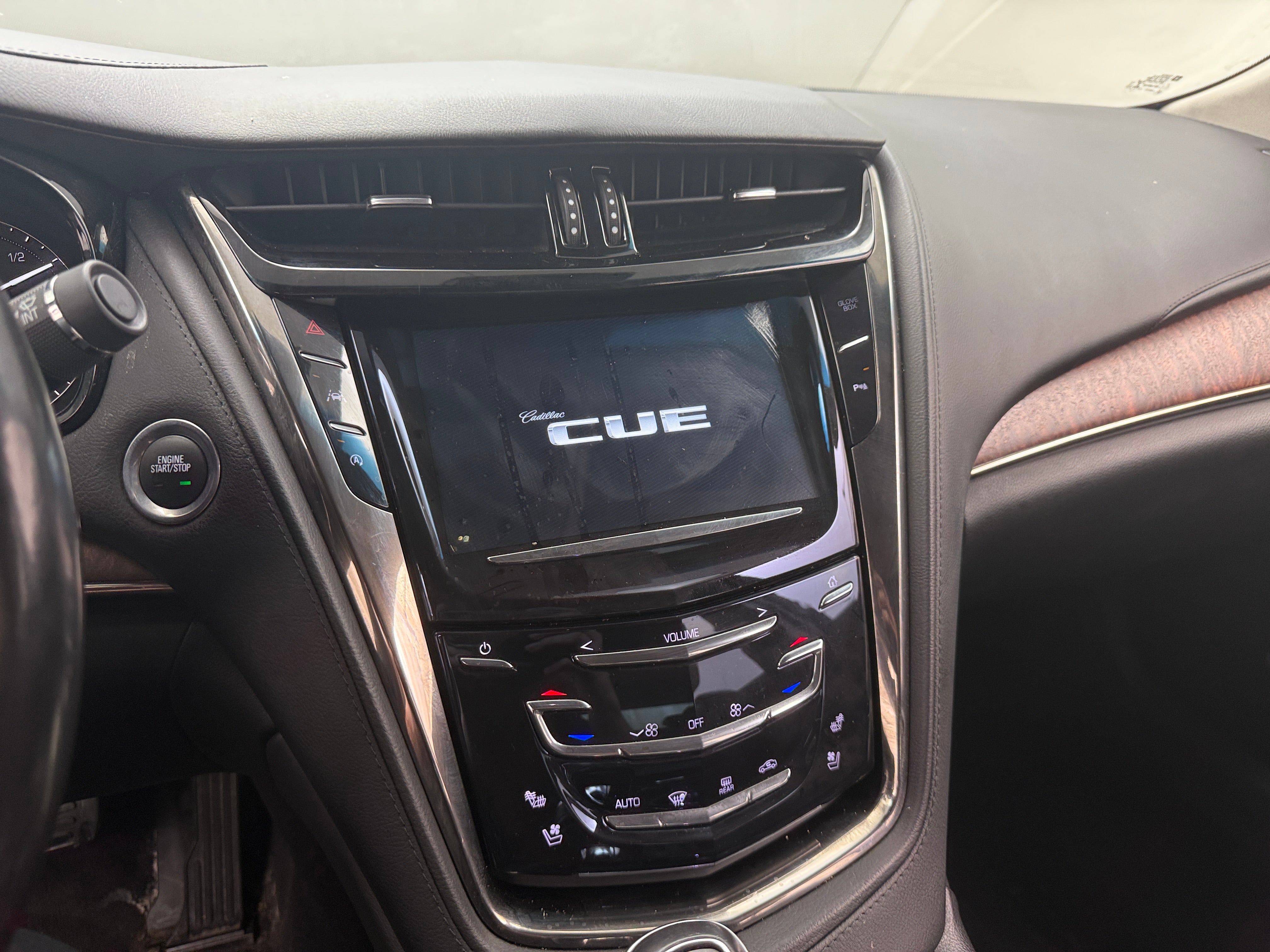 2019 Cadillac CTS Luxury 3