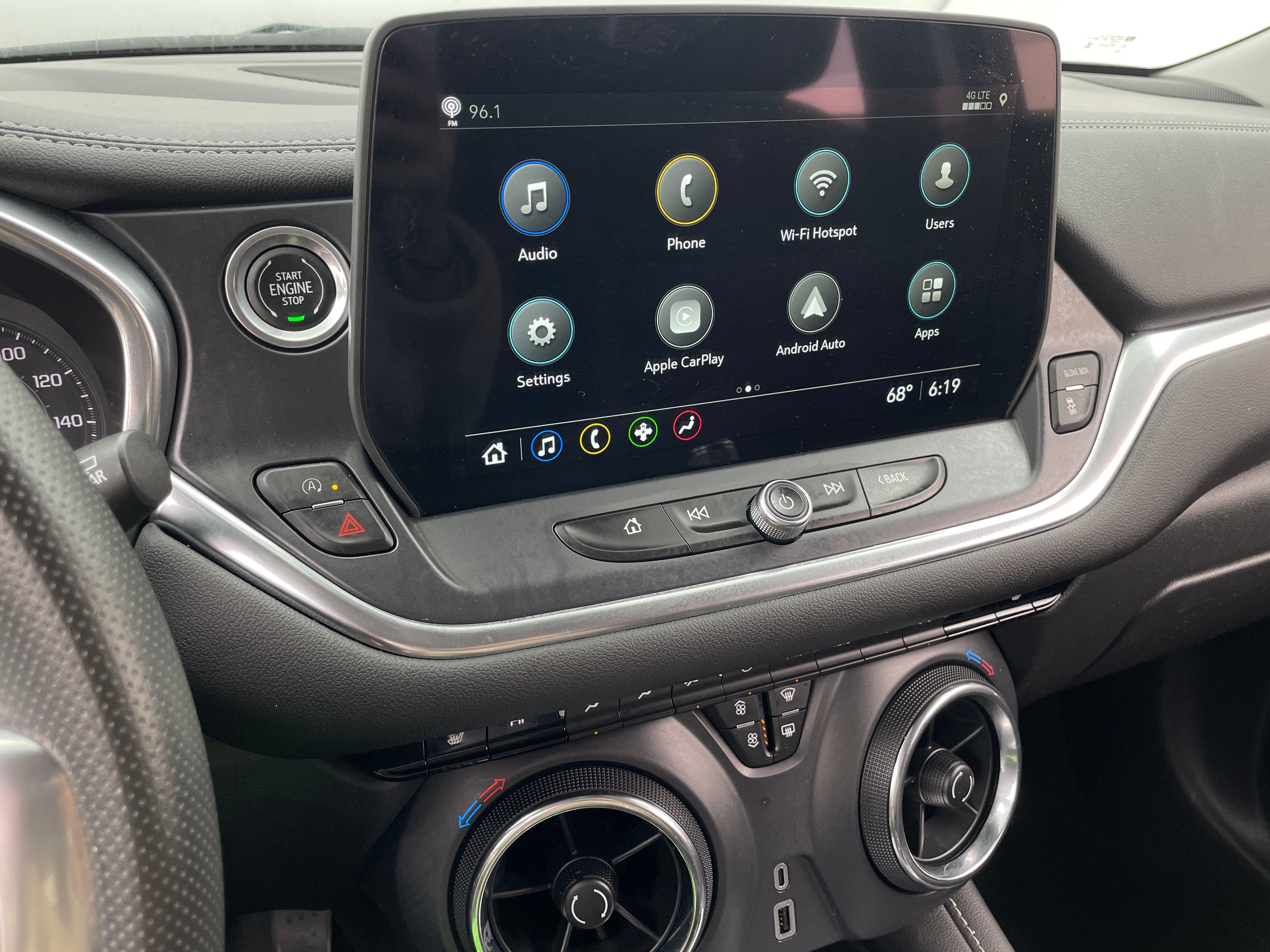 2023 Chevrolet Blazer  4