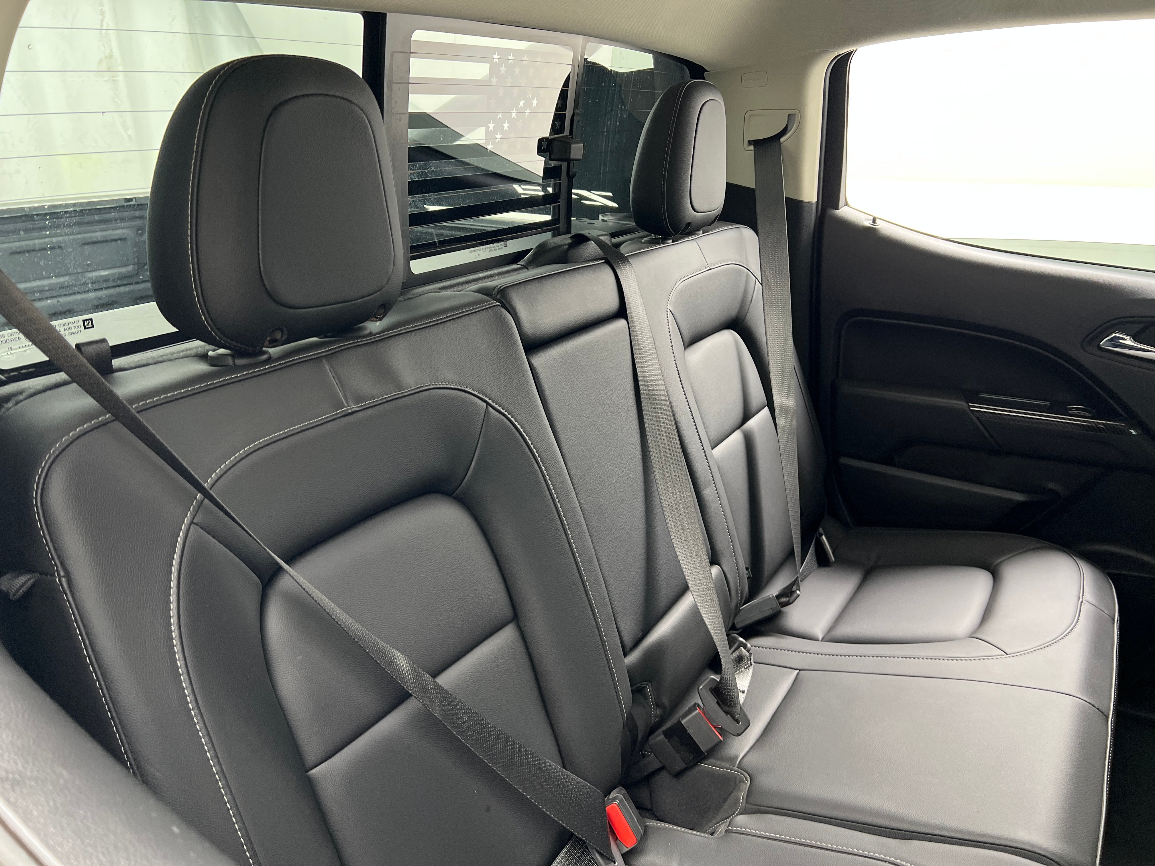 2021 Chevrolet Colorado ZR2 5