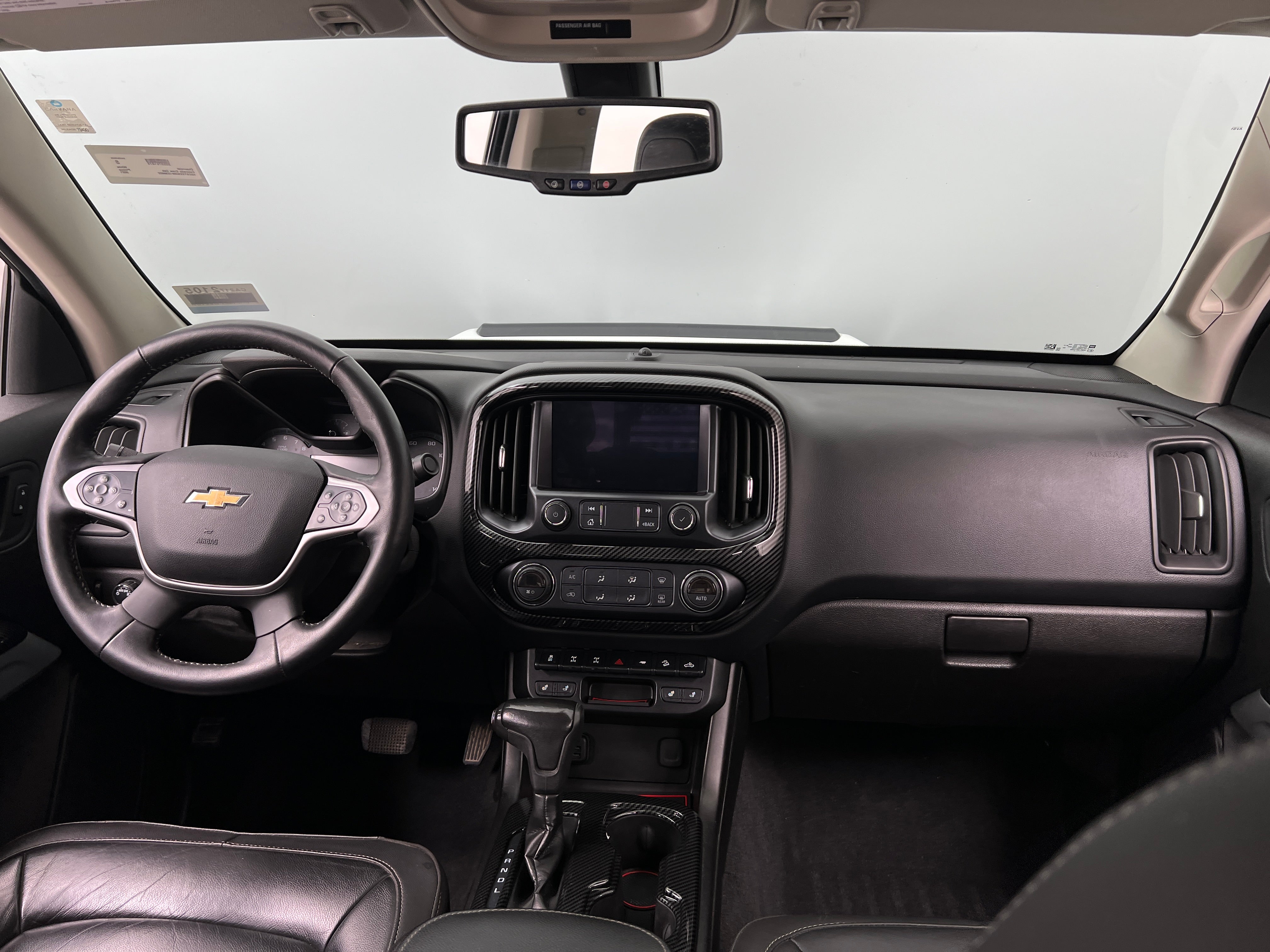 2021 Chevrolet Colorado ZR2 2