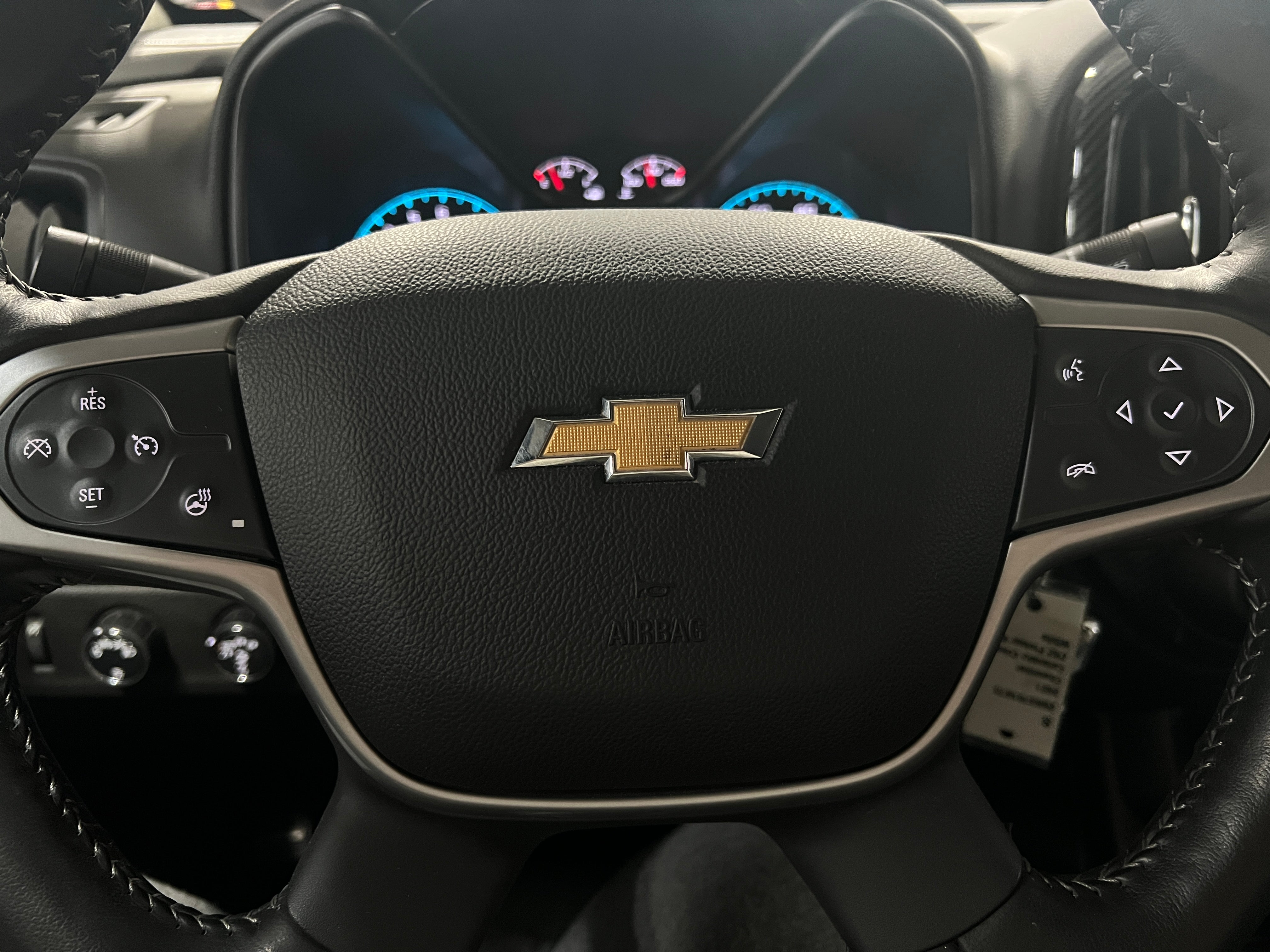 2021 Chevrolet Colorado ZR2 4