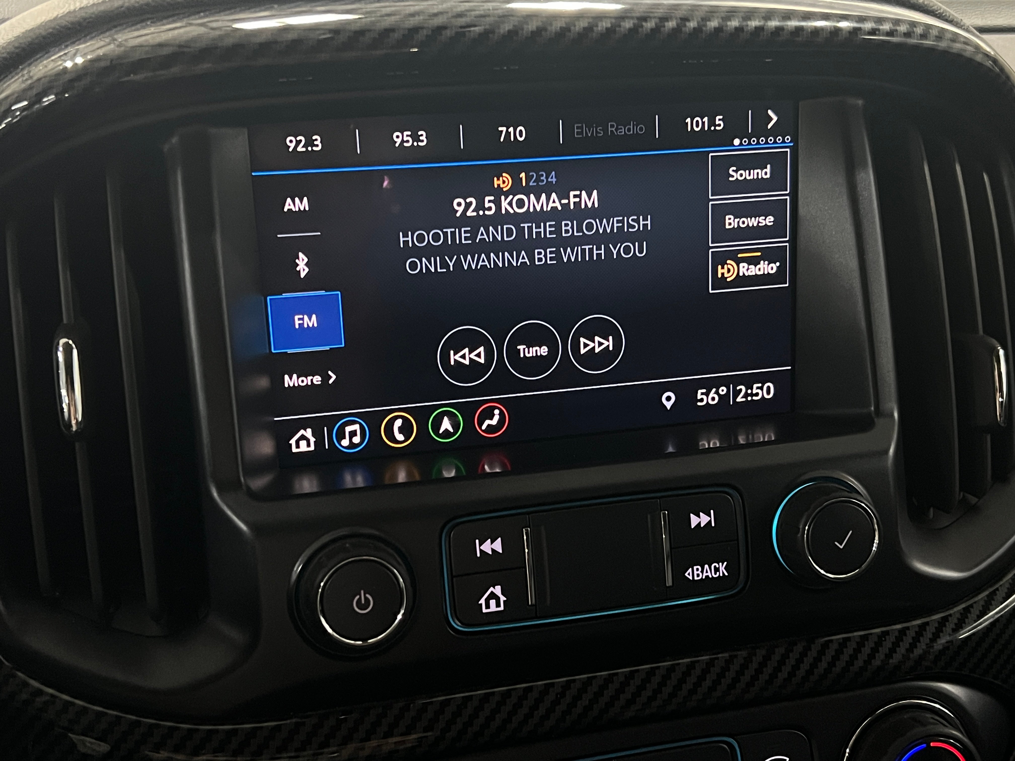 2021 Chevrolet Colorado ZR2 3