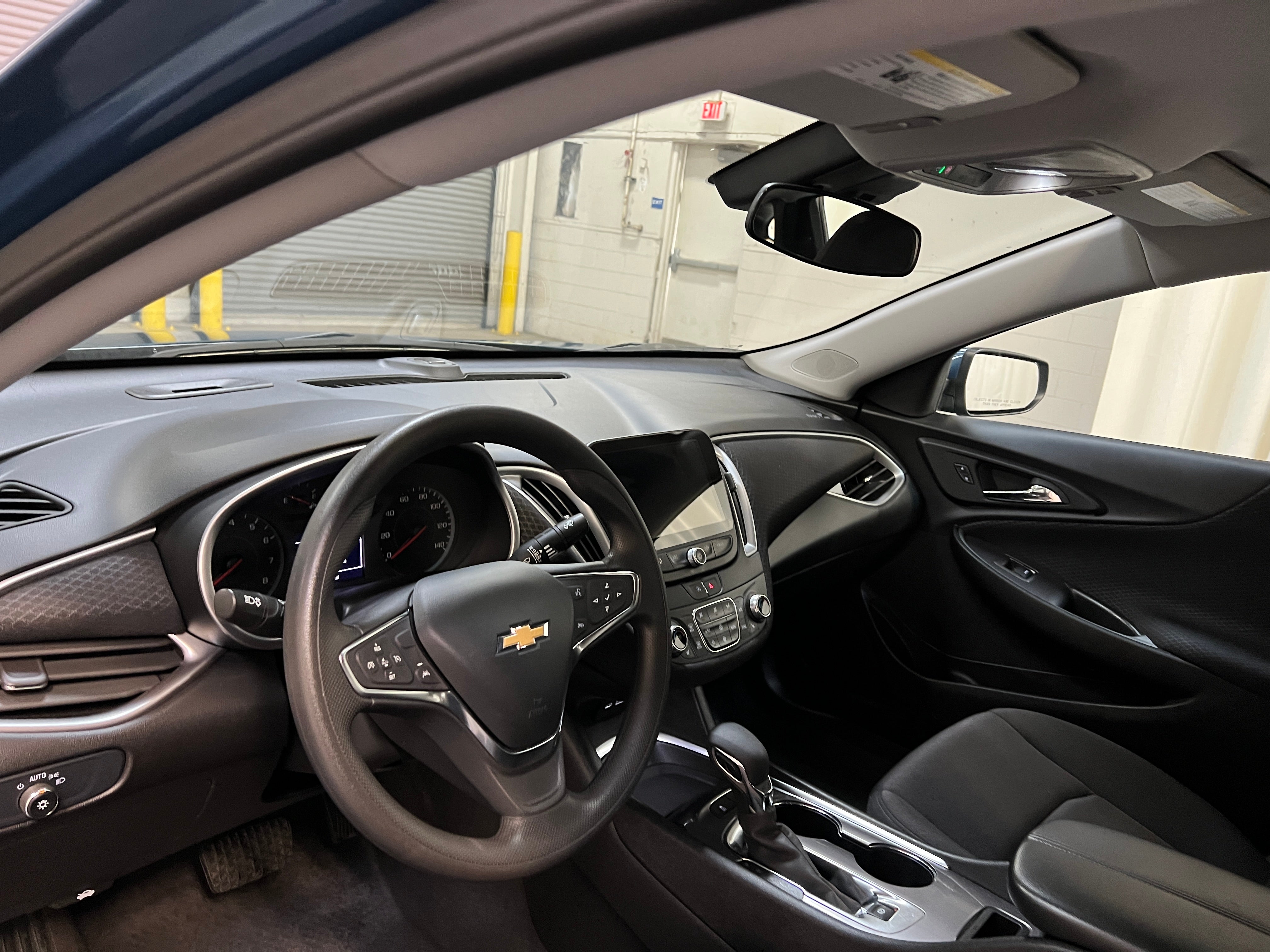 2024 Chevrolet Malibu LT 3