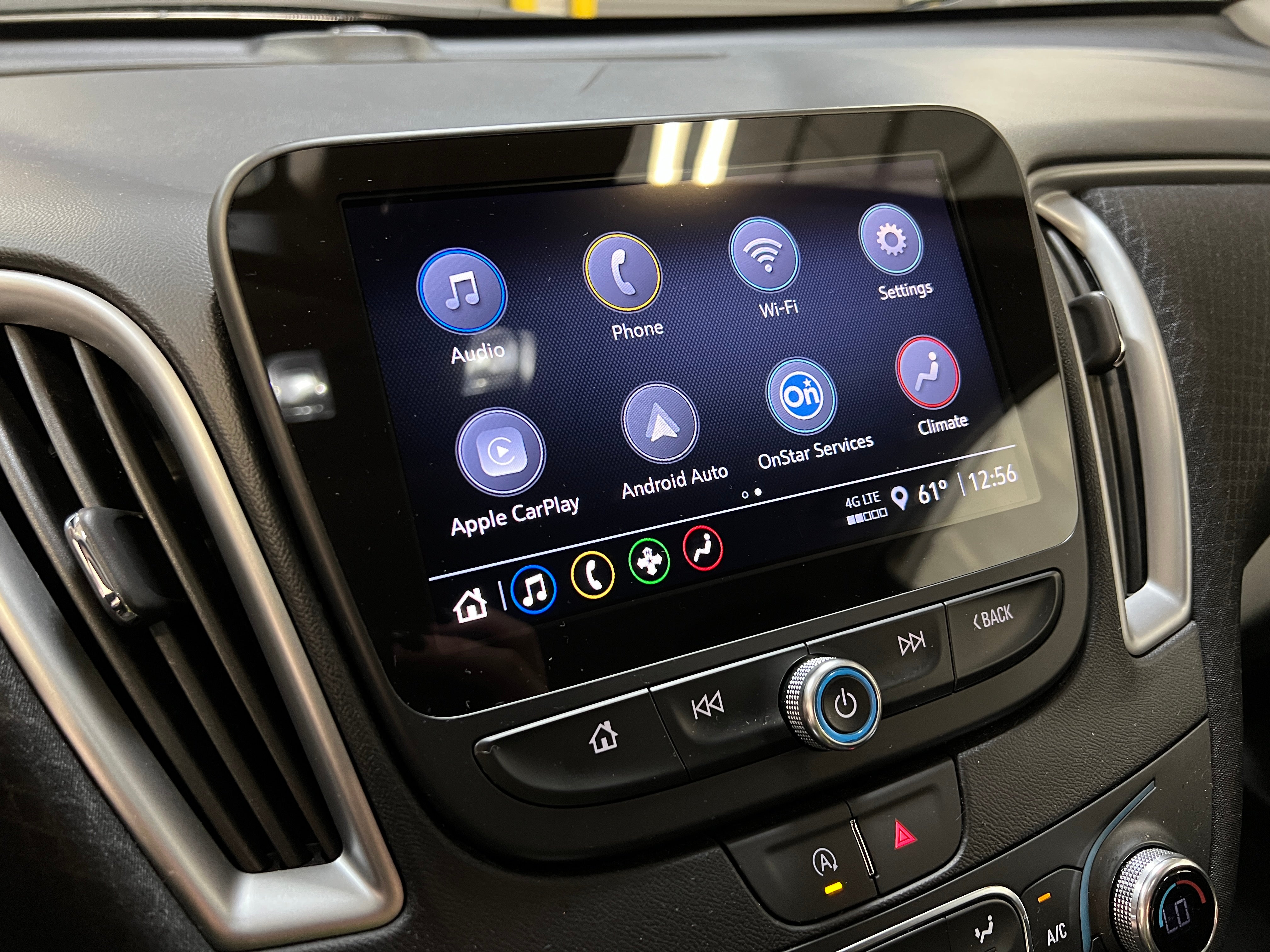 2024 Chevrolet Malibu LT 4
