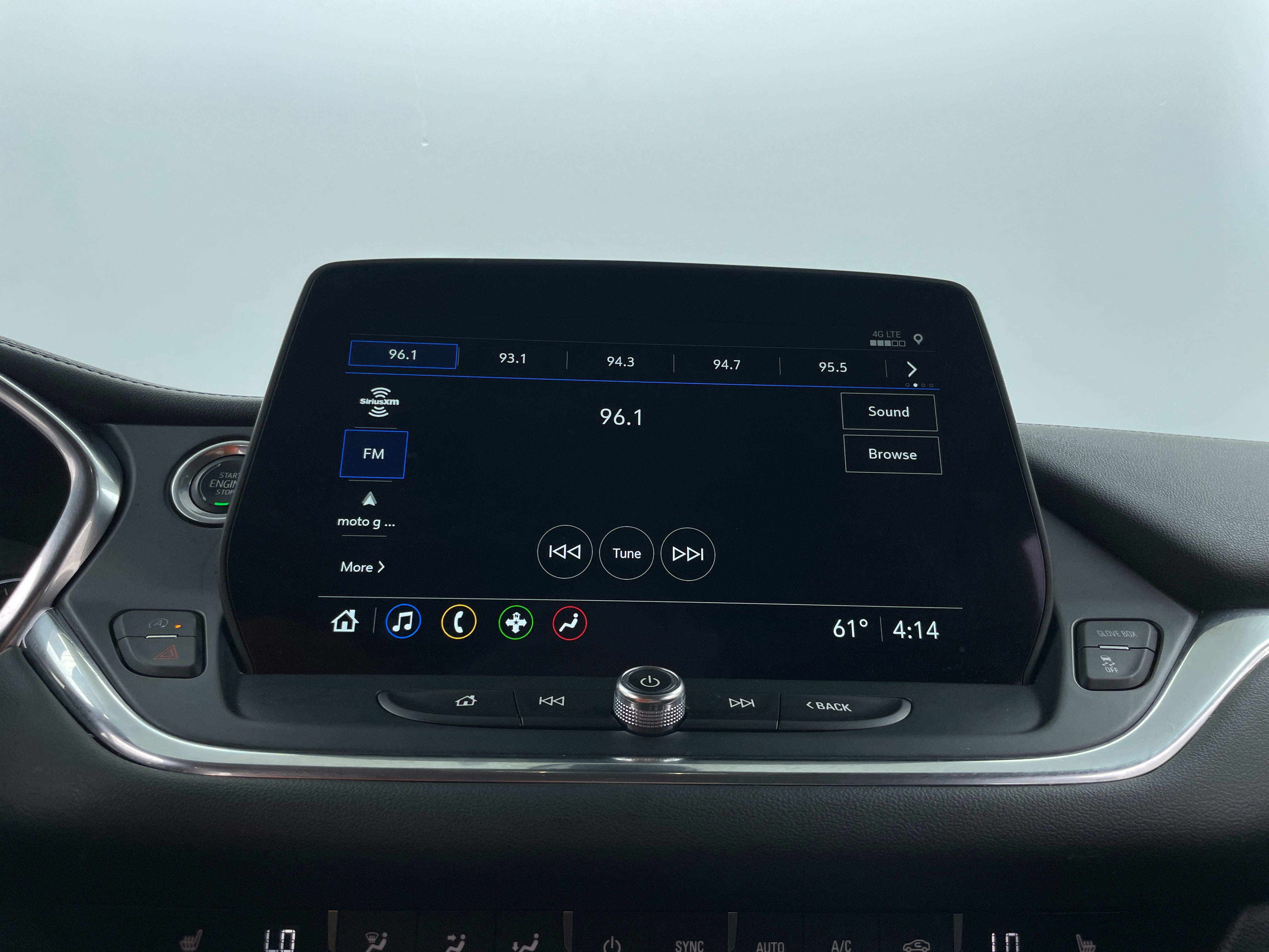2023 Chevrolet Blazer  4