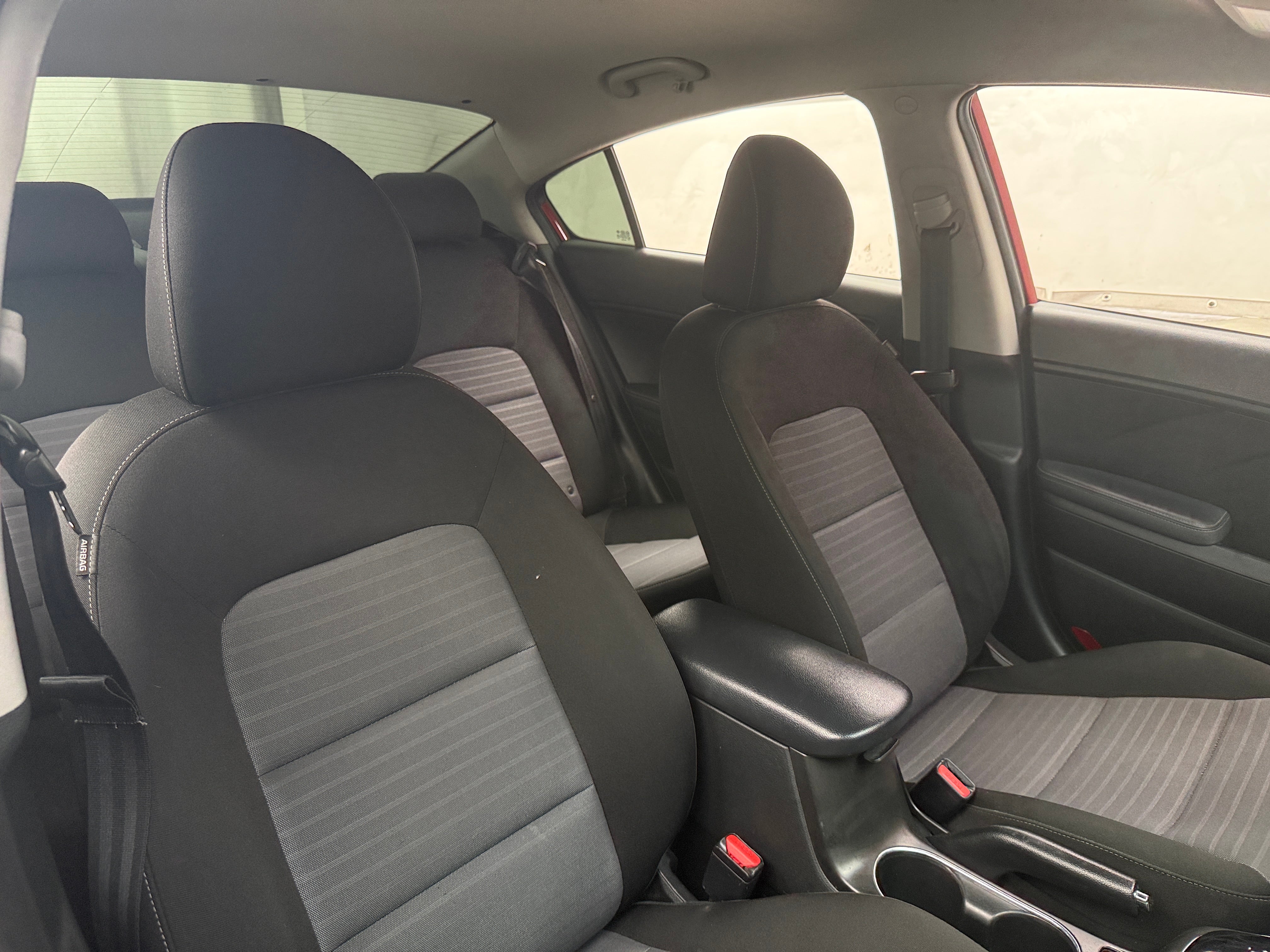2018 Kia Forte S 2