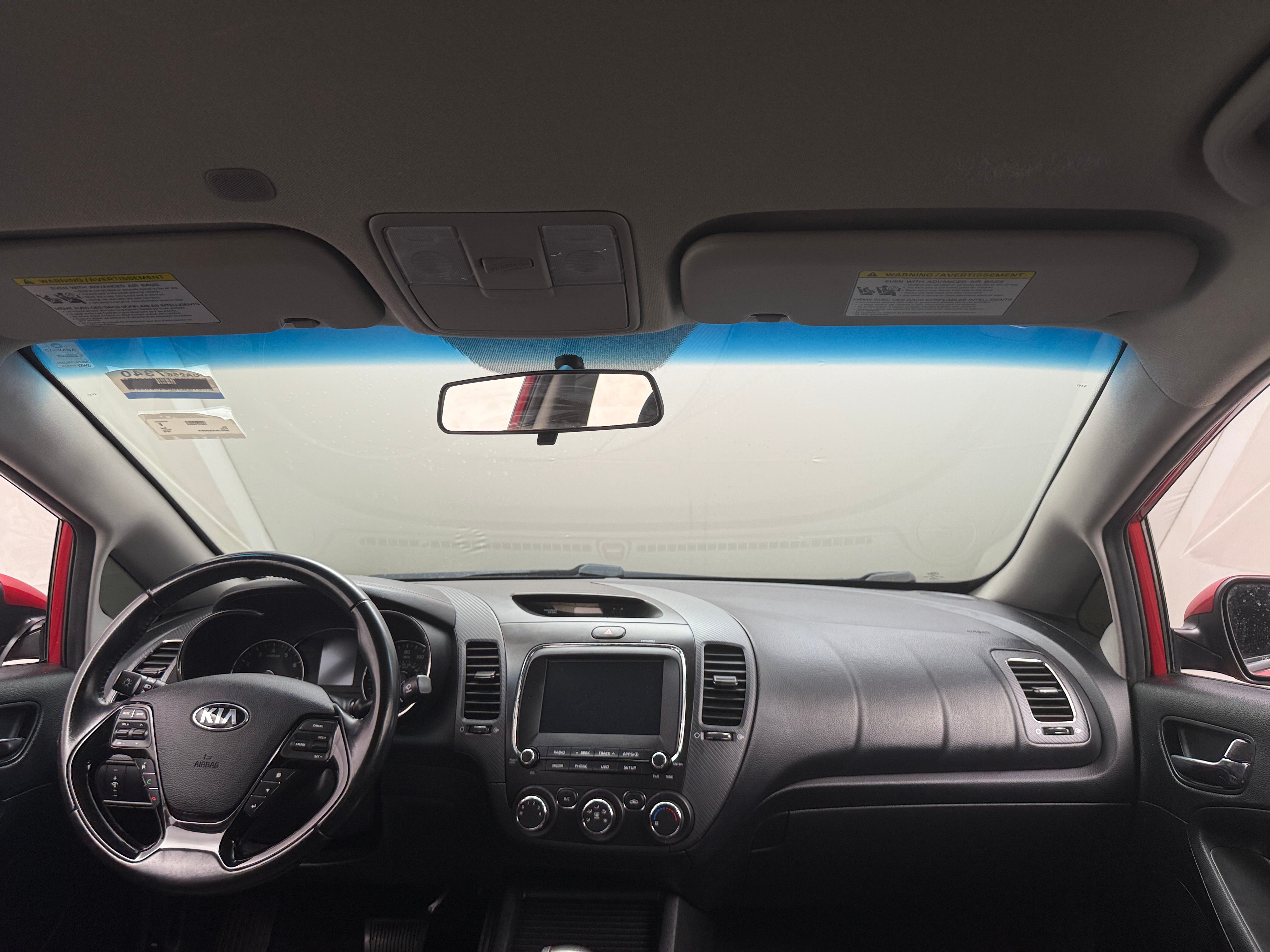 2018 Kia Forte S 3