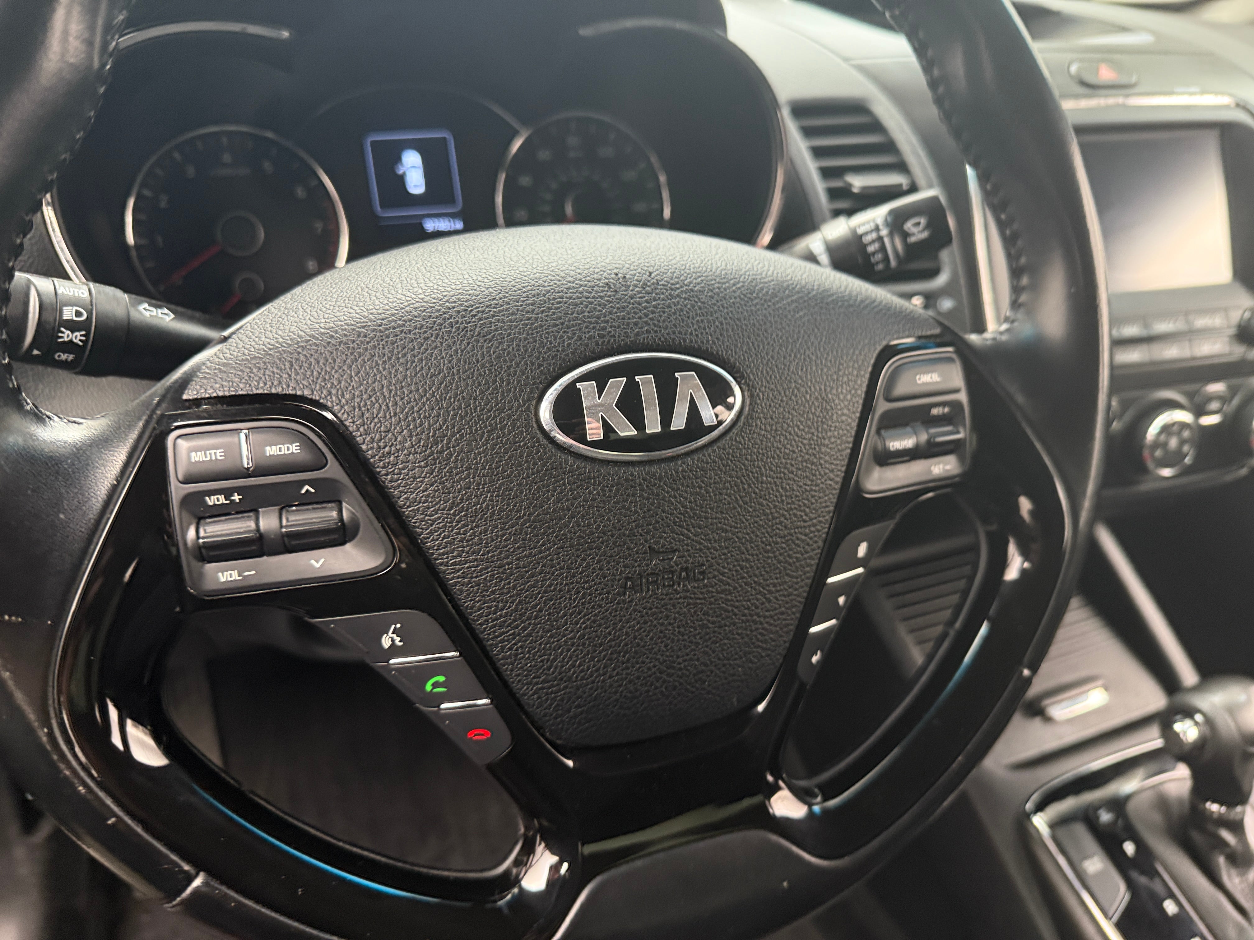 2018 Kia Forte S 5