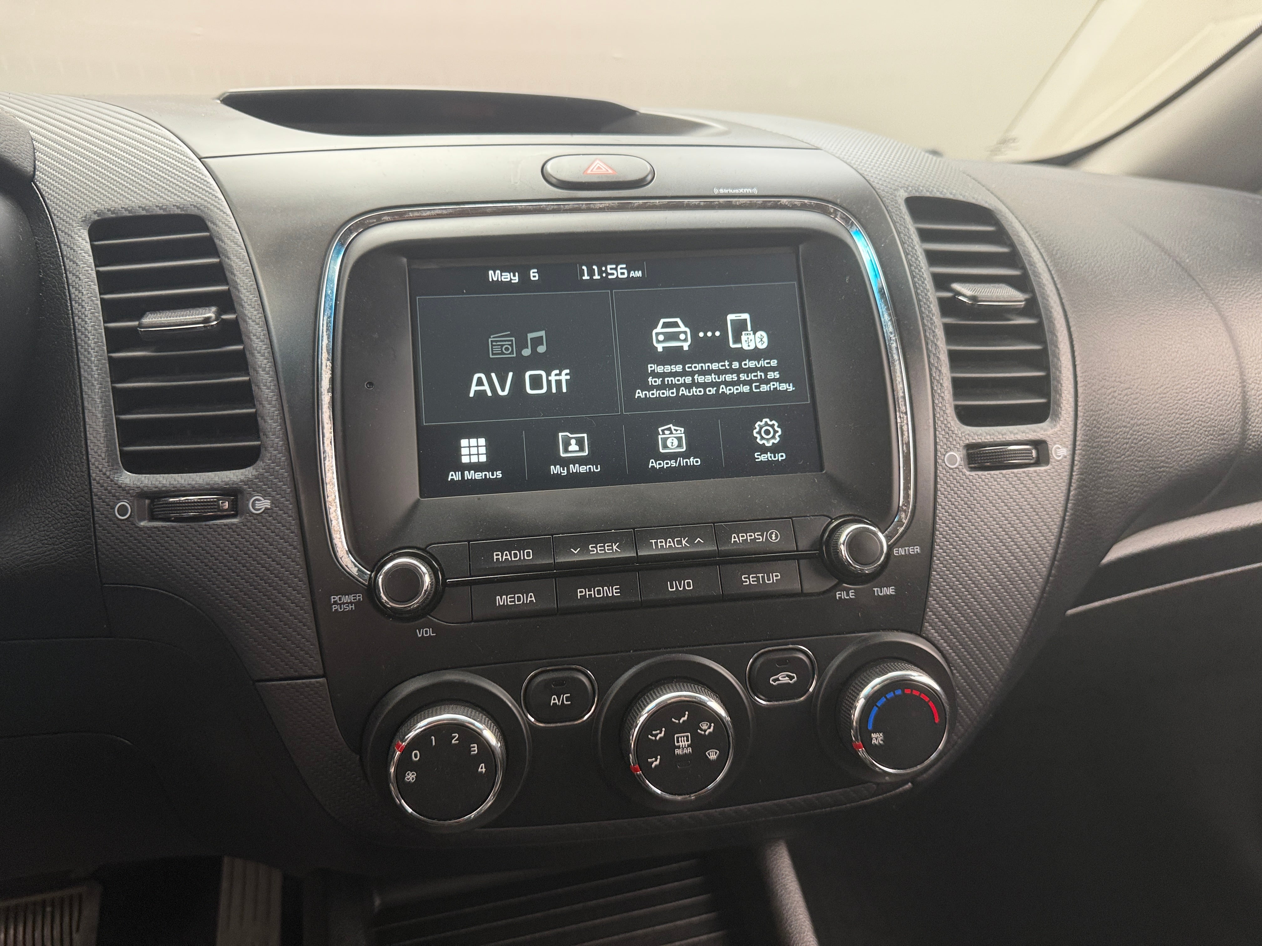 2018 Kia Forte S 4