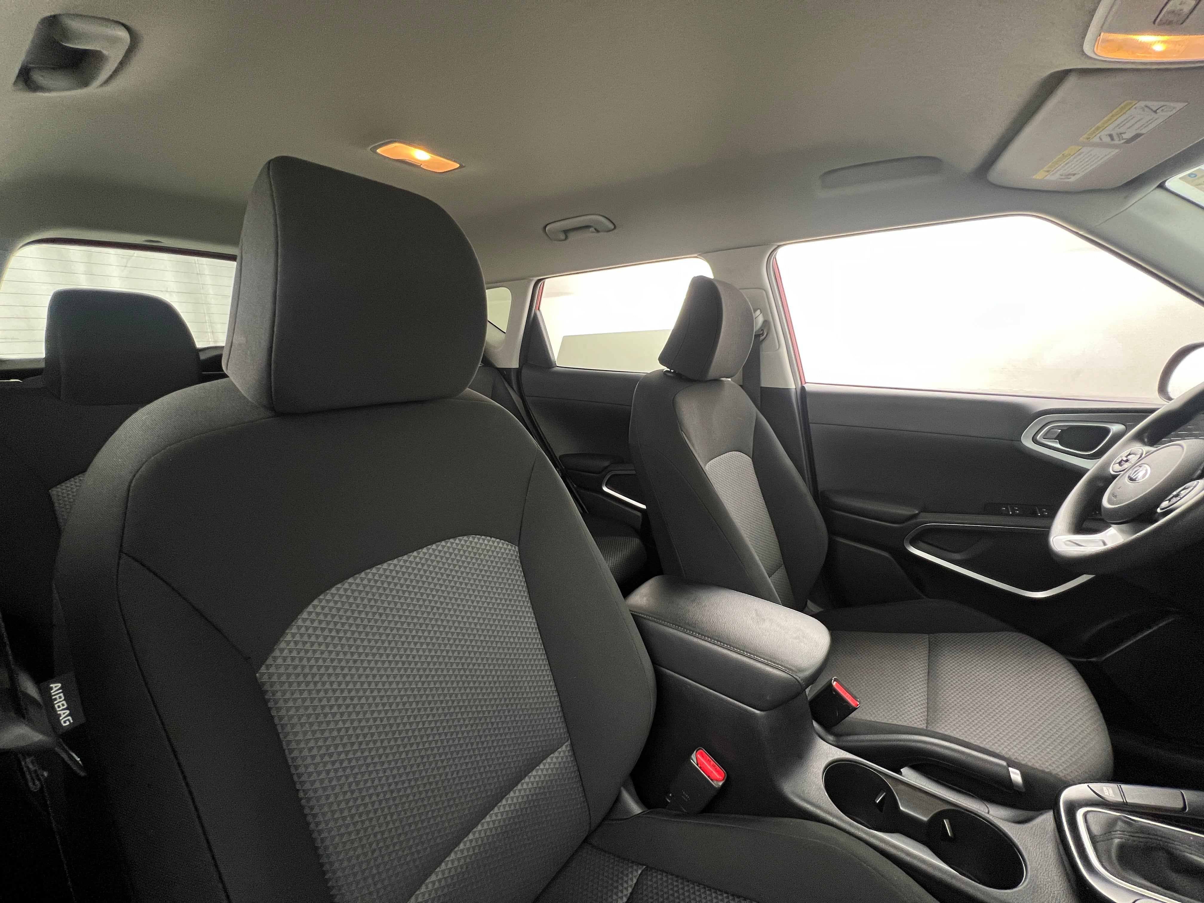 2020 Kia Soul LX 2