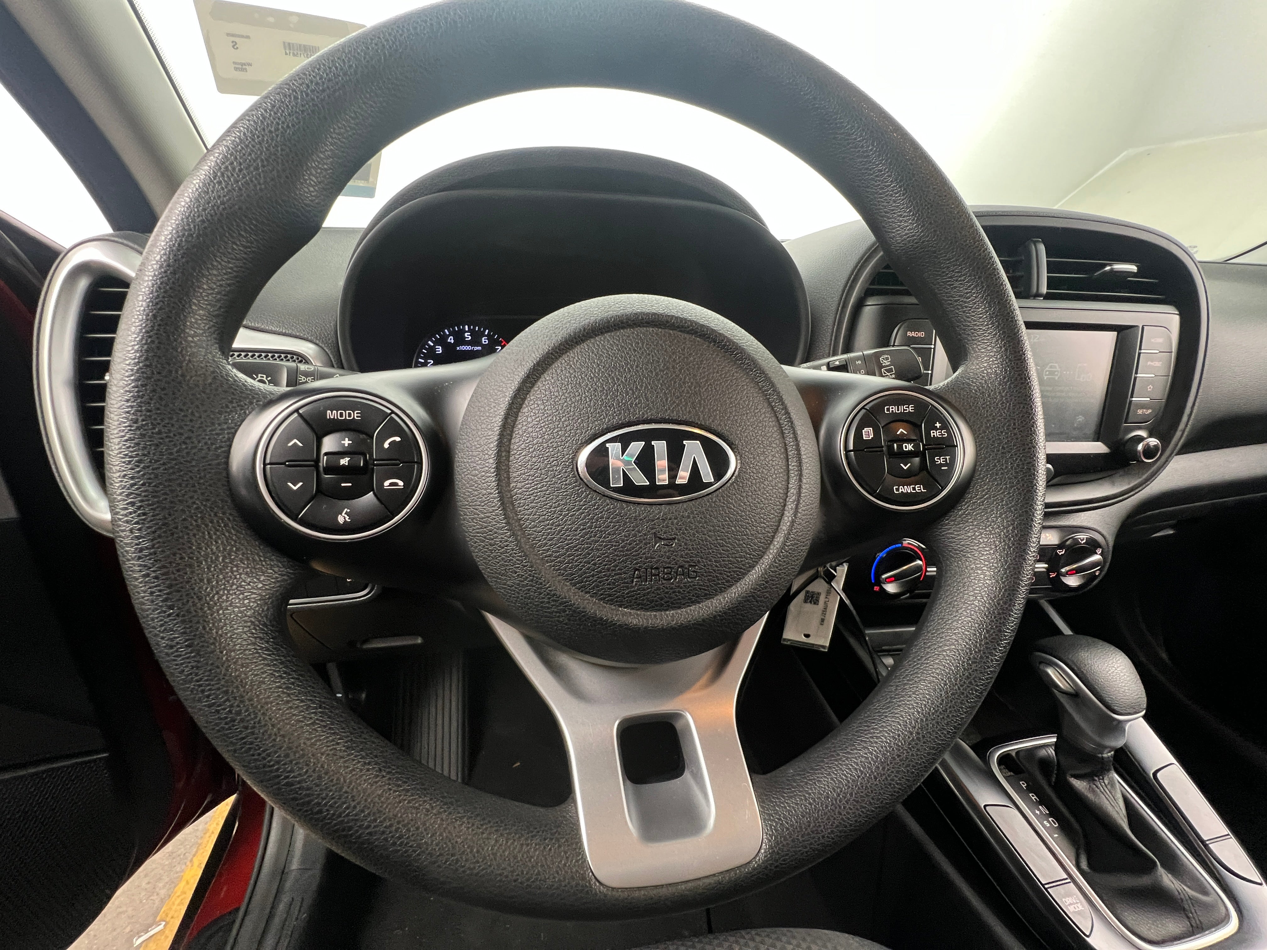 2020 Kia Soul LX 5
