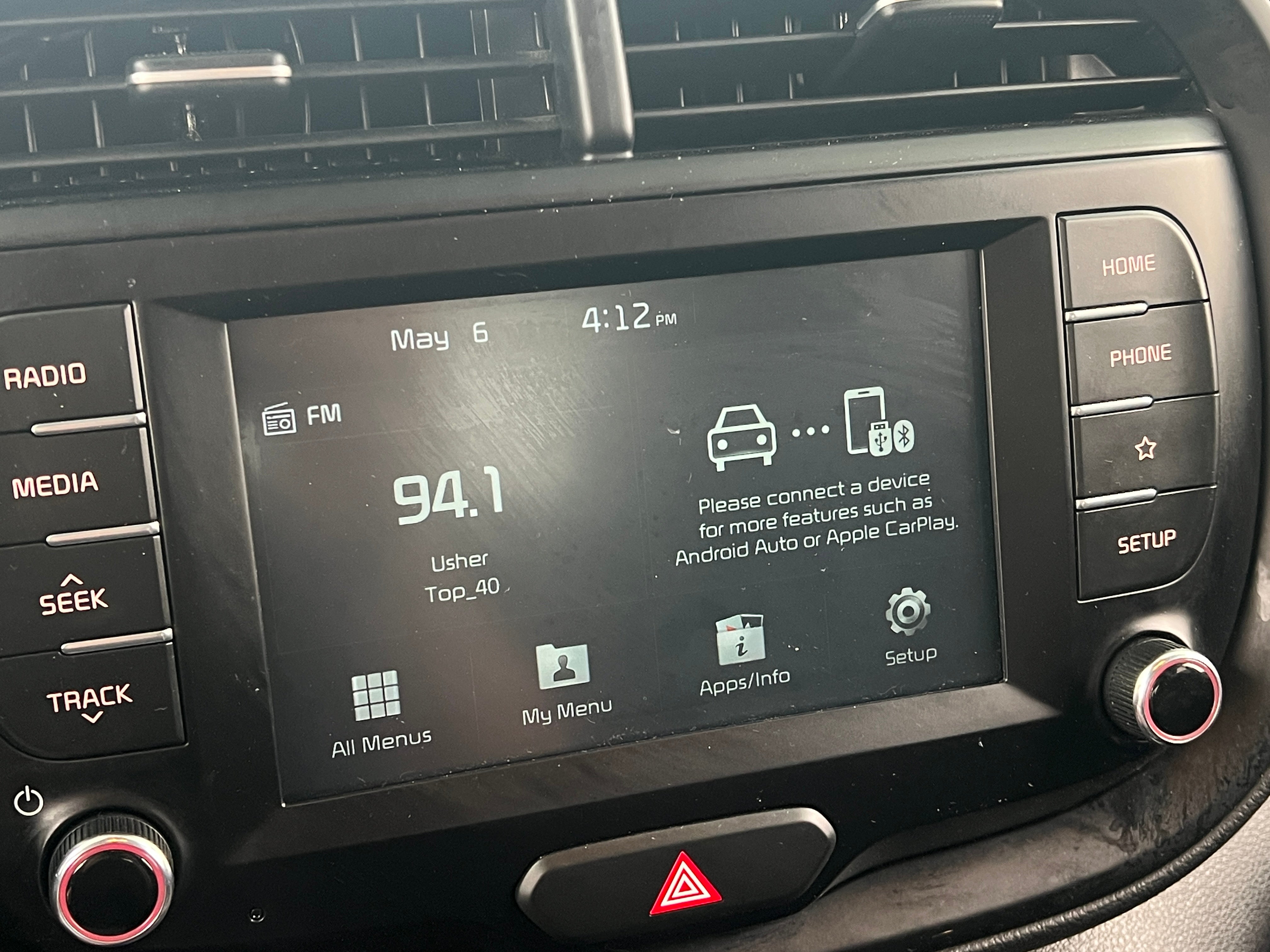 2020 Kia Soul LX 4