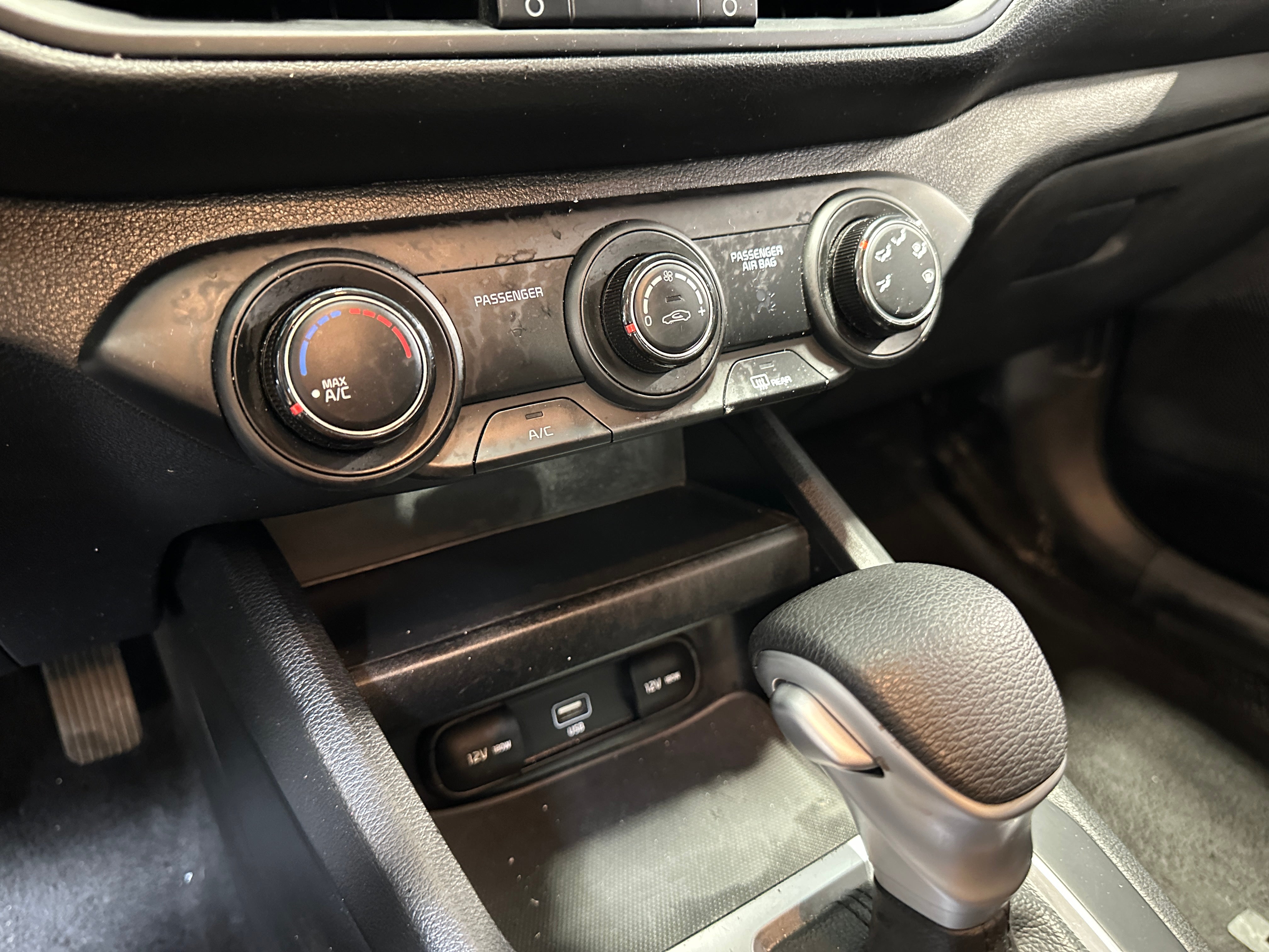 2023 Kia Forte LXS 4