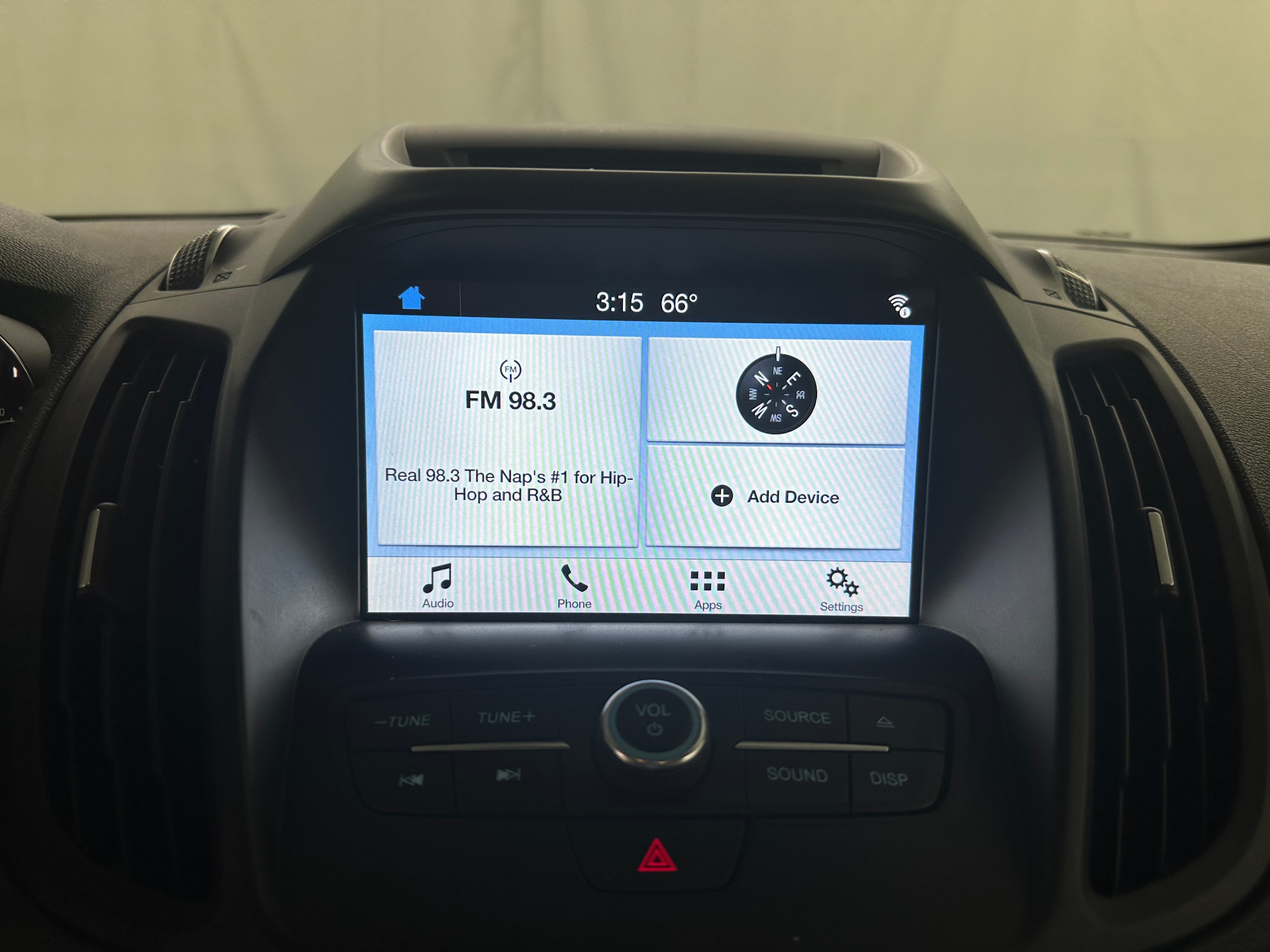 2018 Ford Escape SE 4