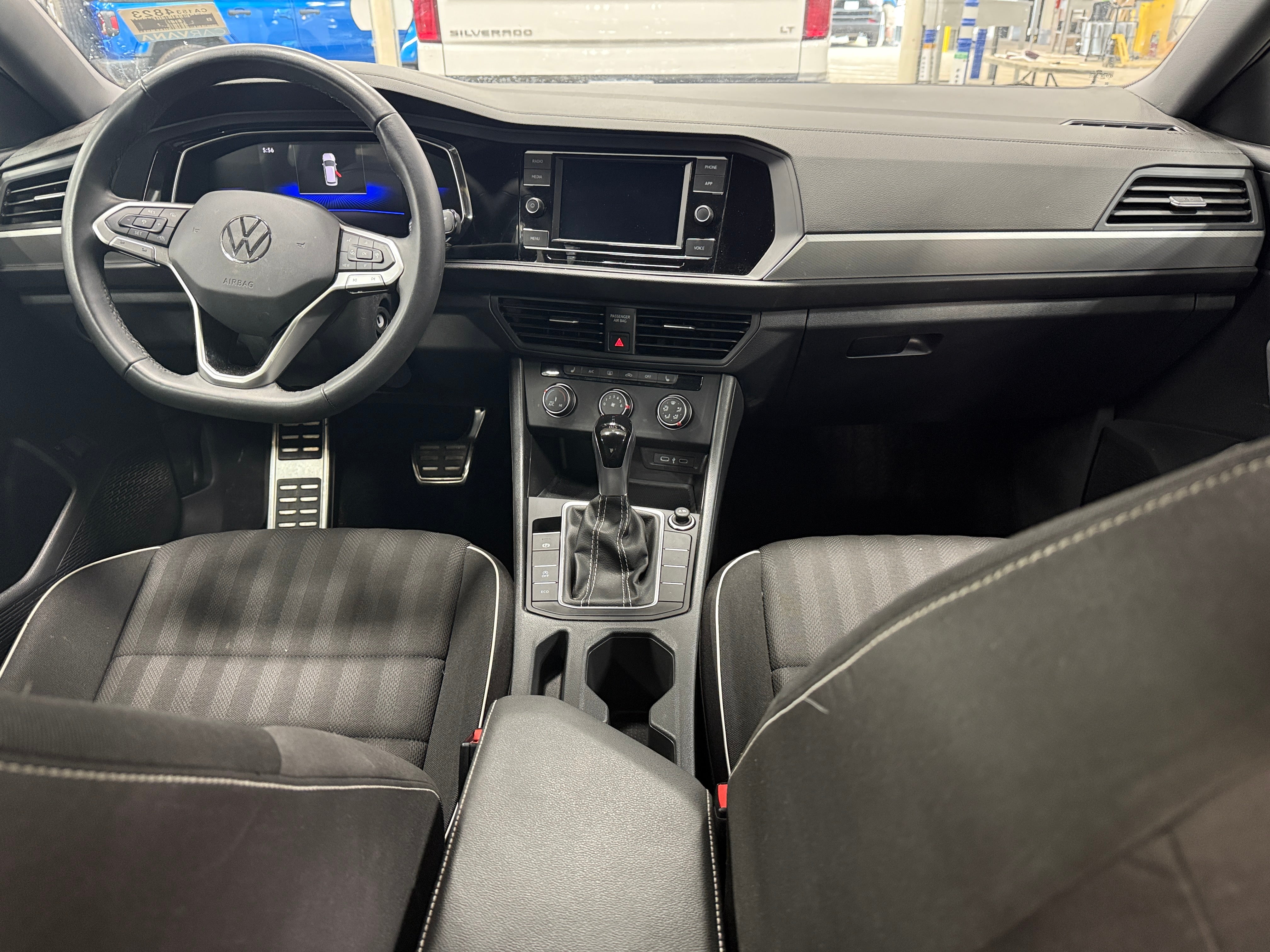 2024 Volkswagen Jetta Sport 3