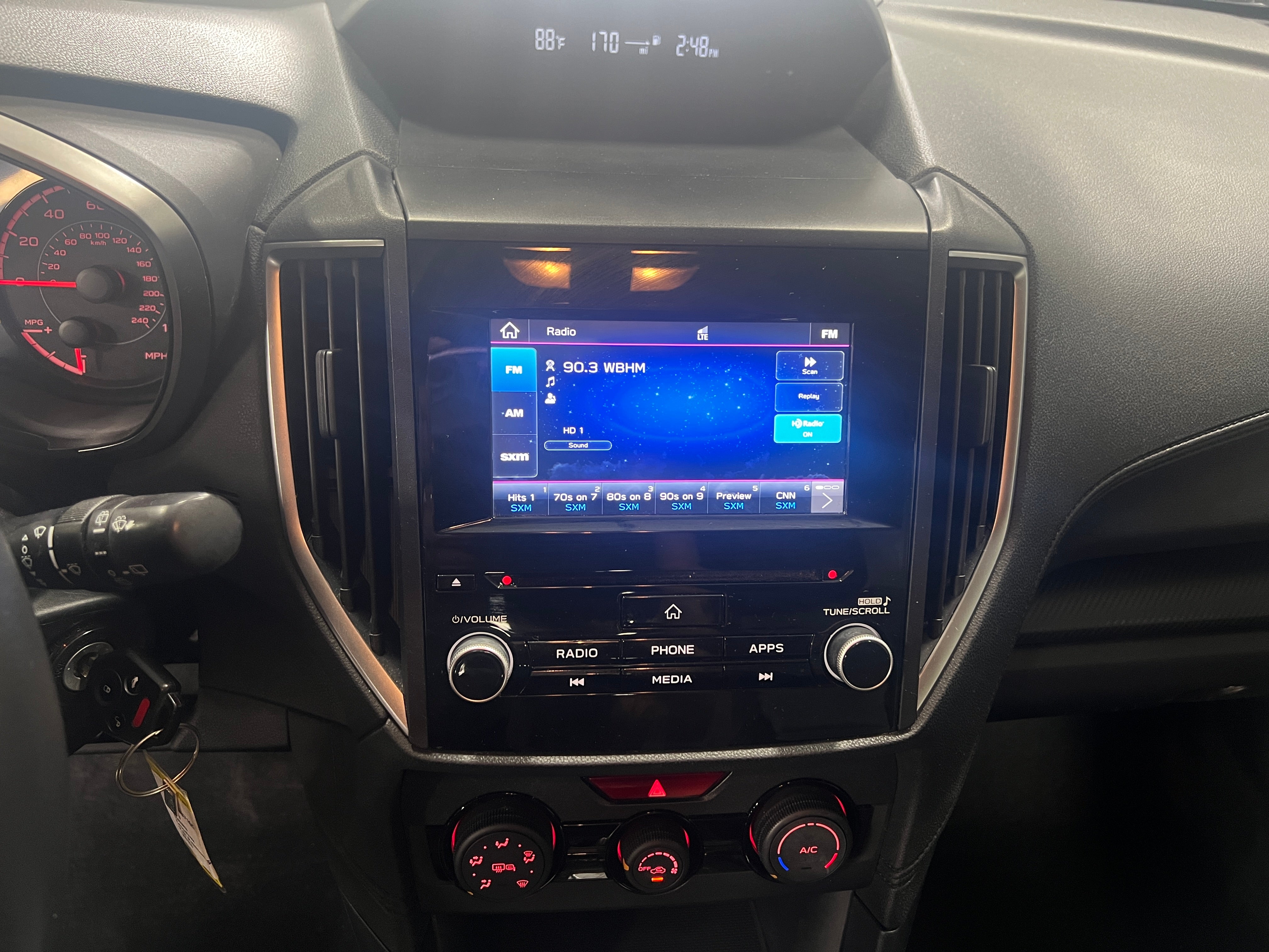 2019 Subaru Crosstrek Premium 4