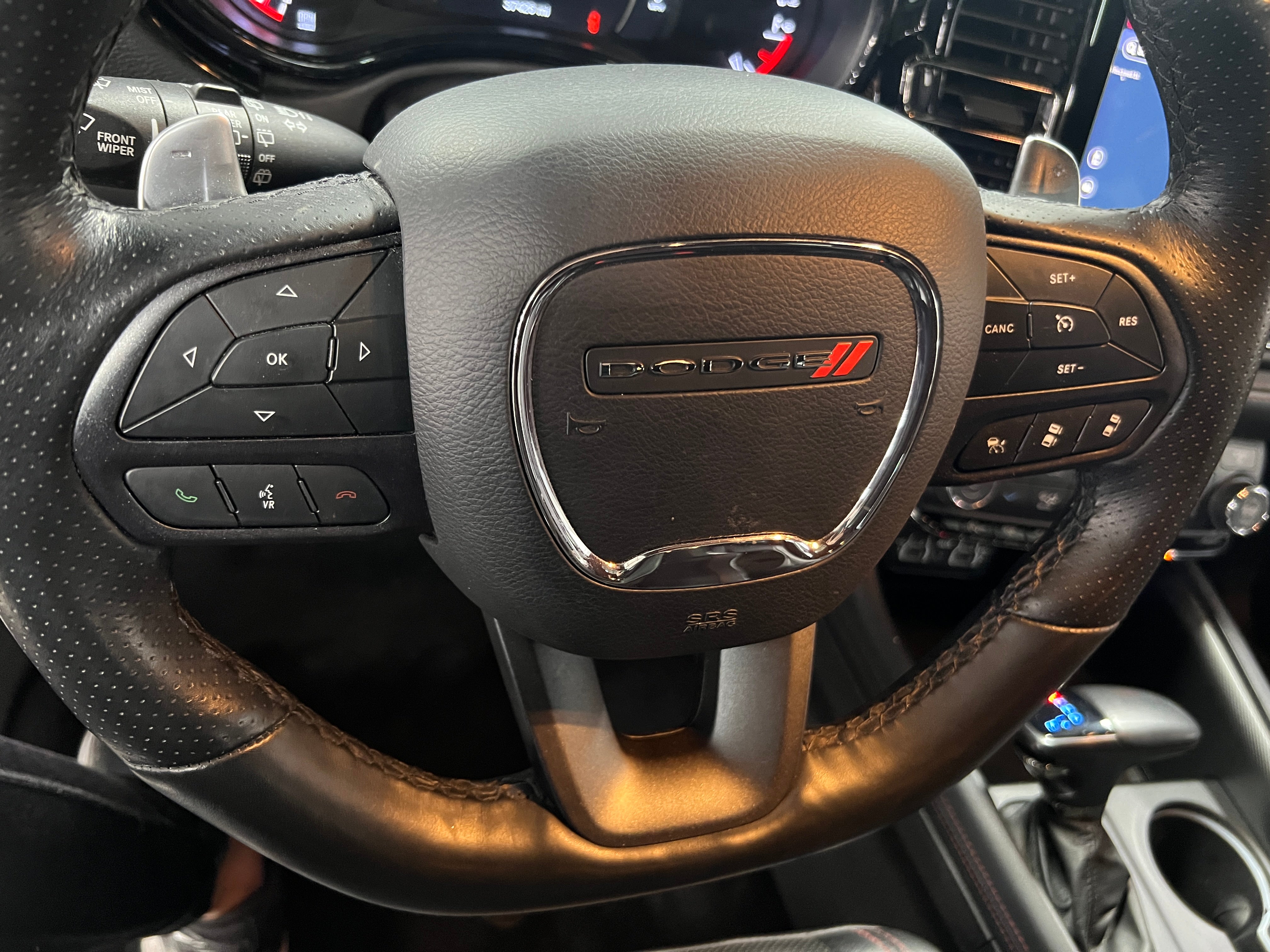 2023 Dodge Durango GT 4