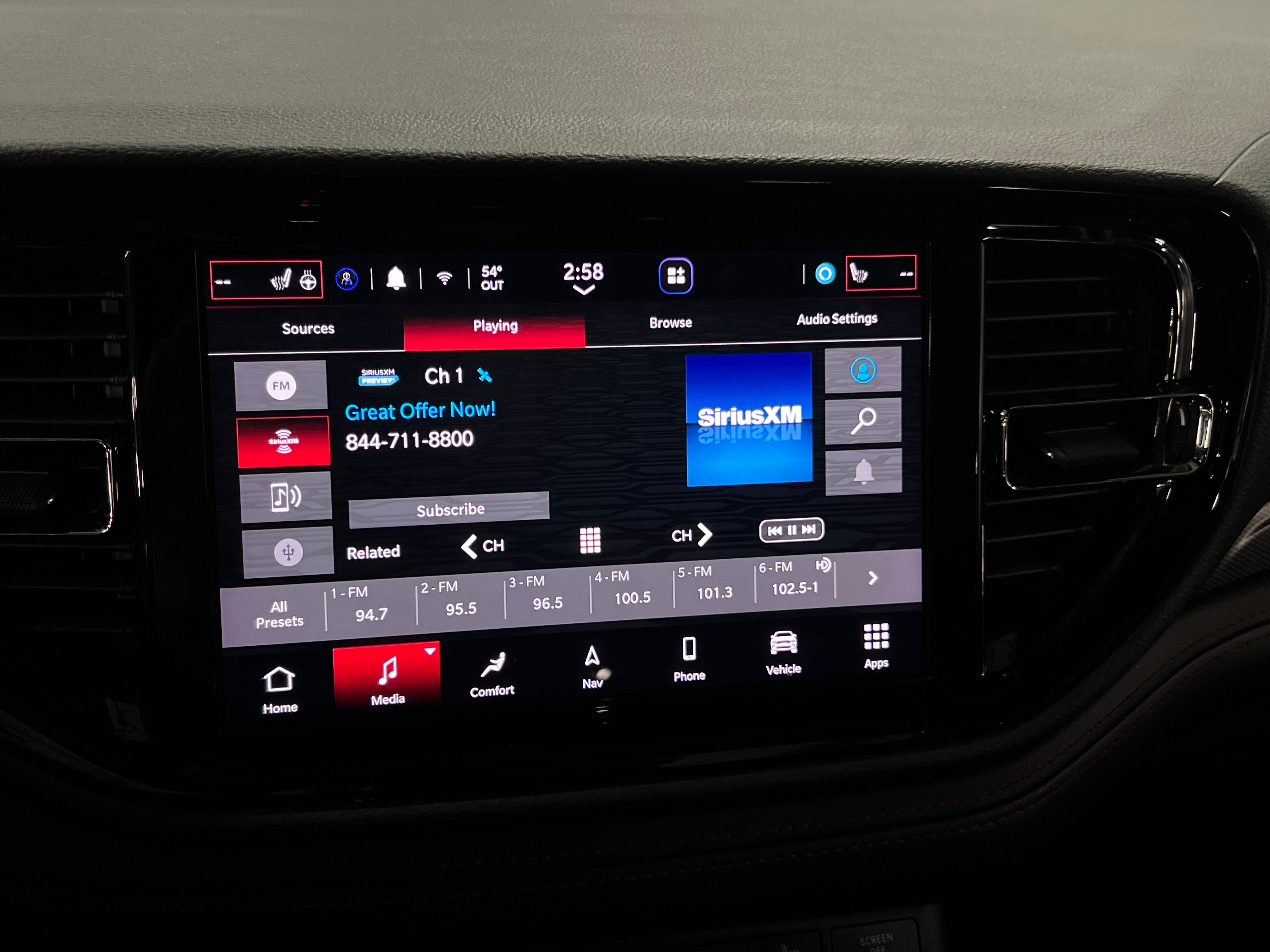 2023 Dodge Durango GT 3