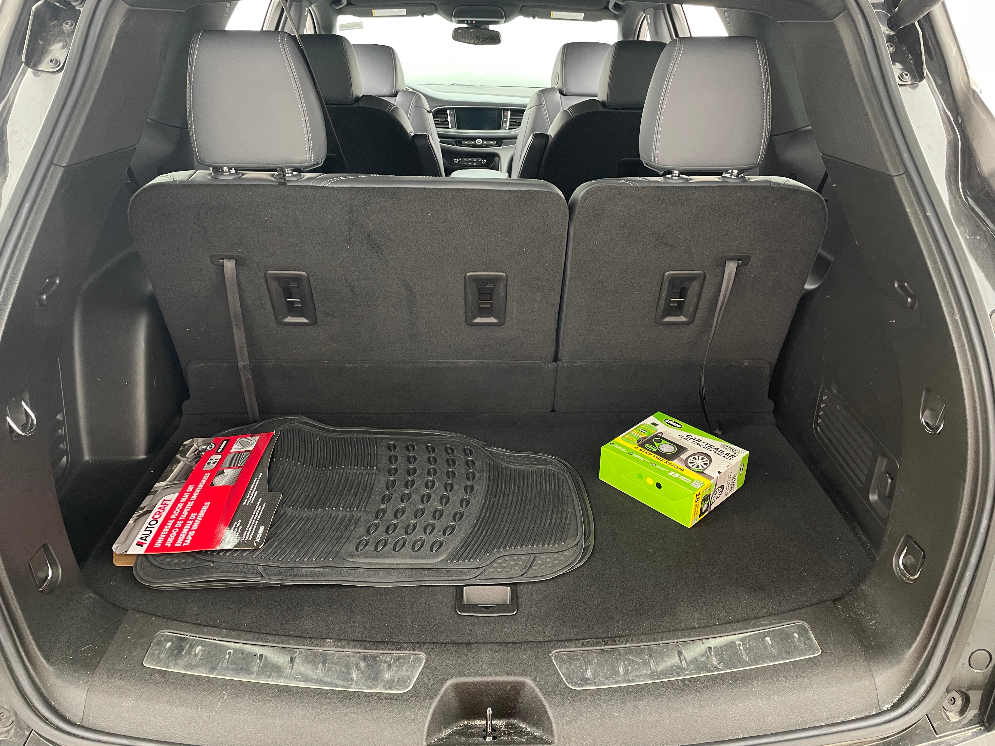 2023 Buick Enclave Essence 6