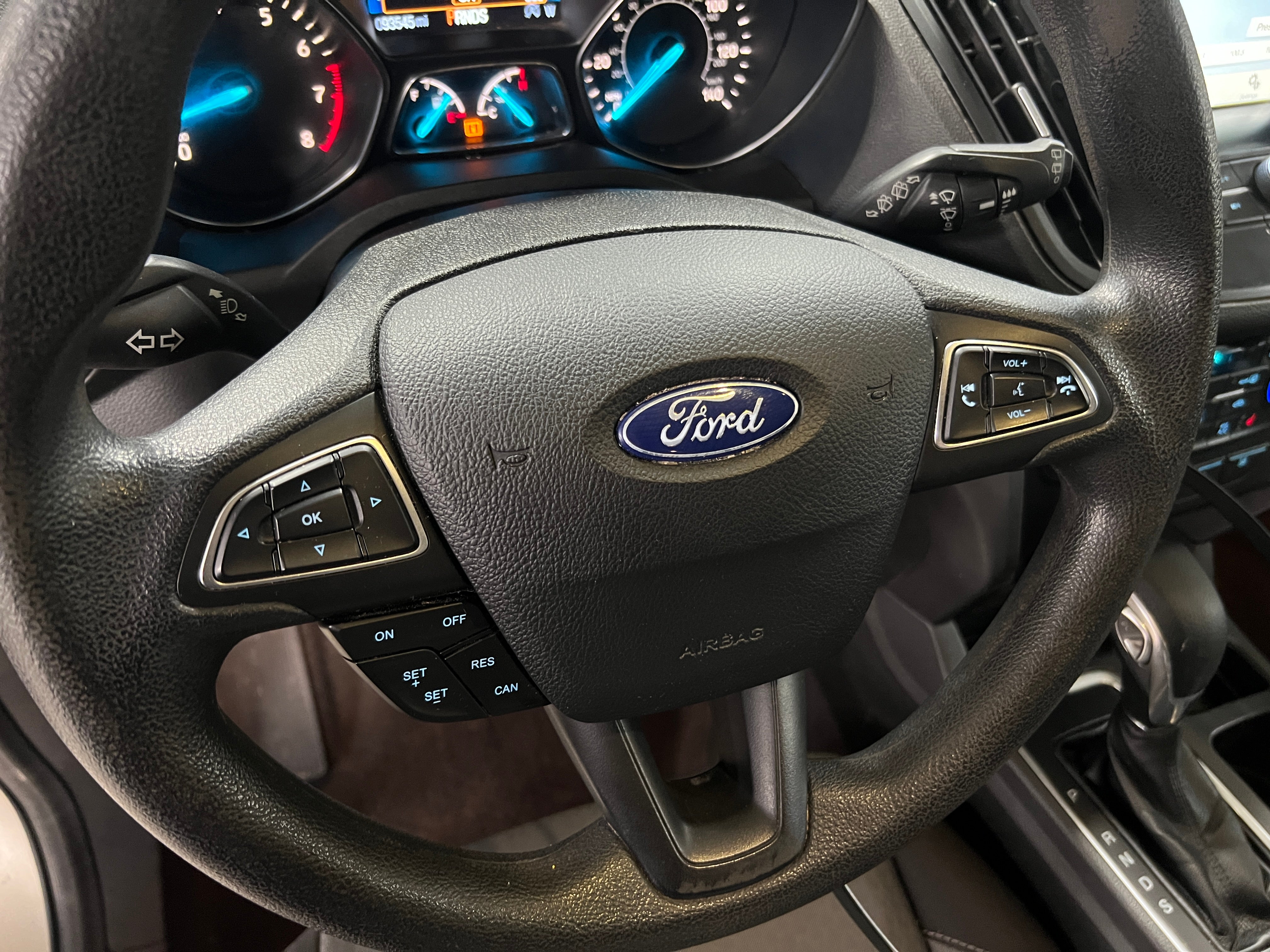 2018 Ford Escape SE 5