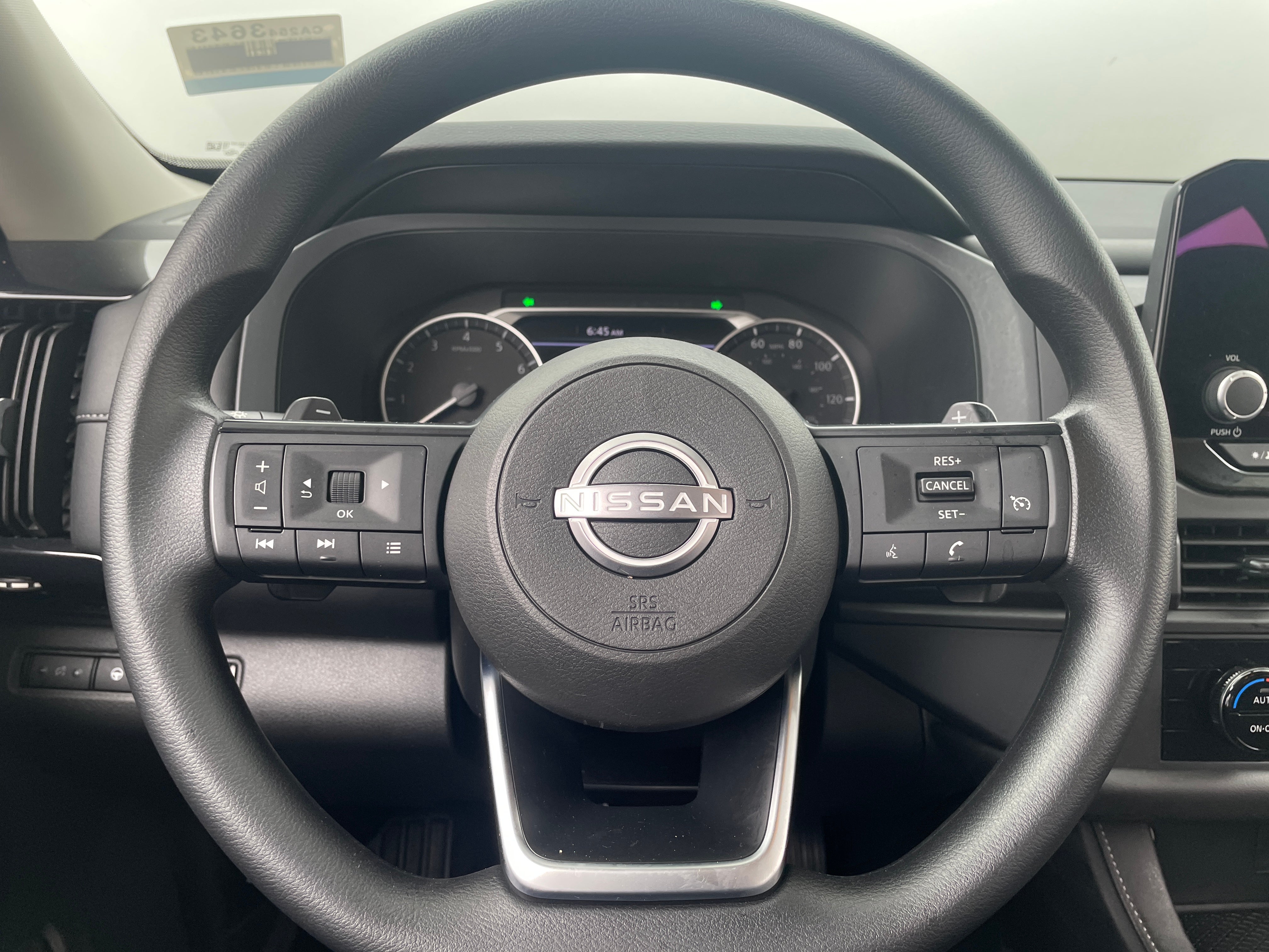 2024 Nissan Pathfinder S 5