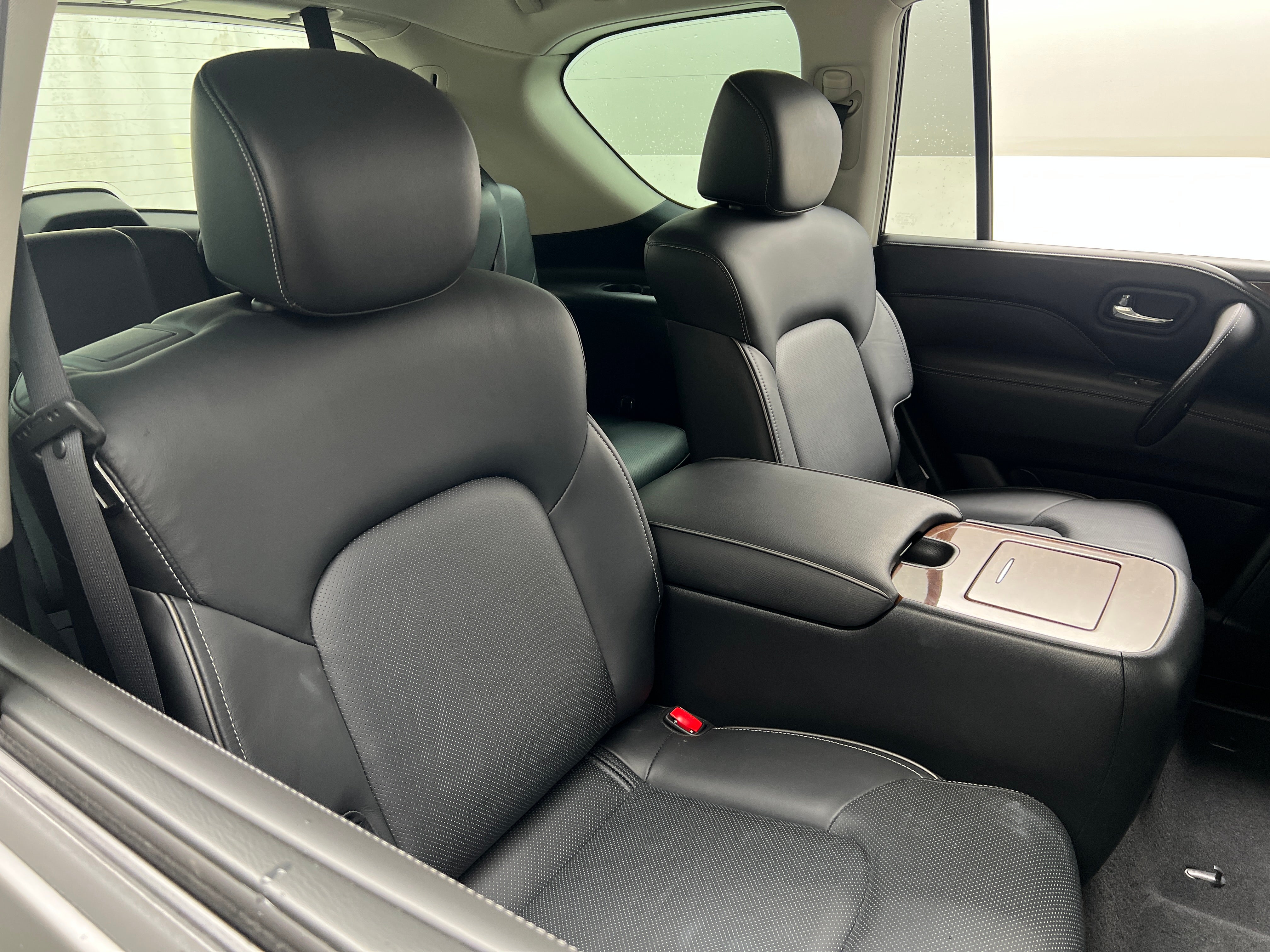 2018 INFINITI QX80 Base 5