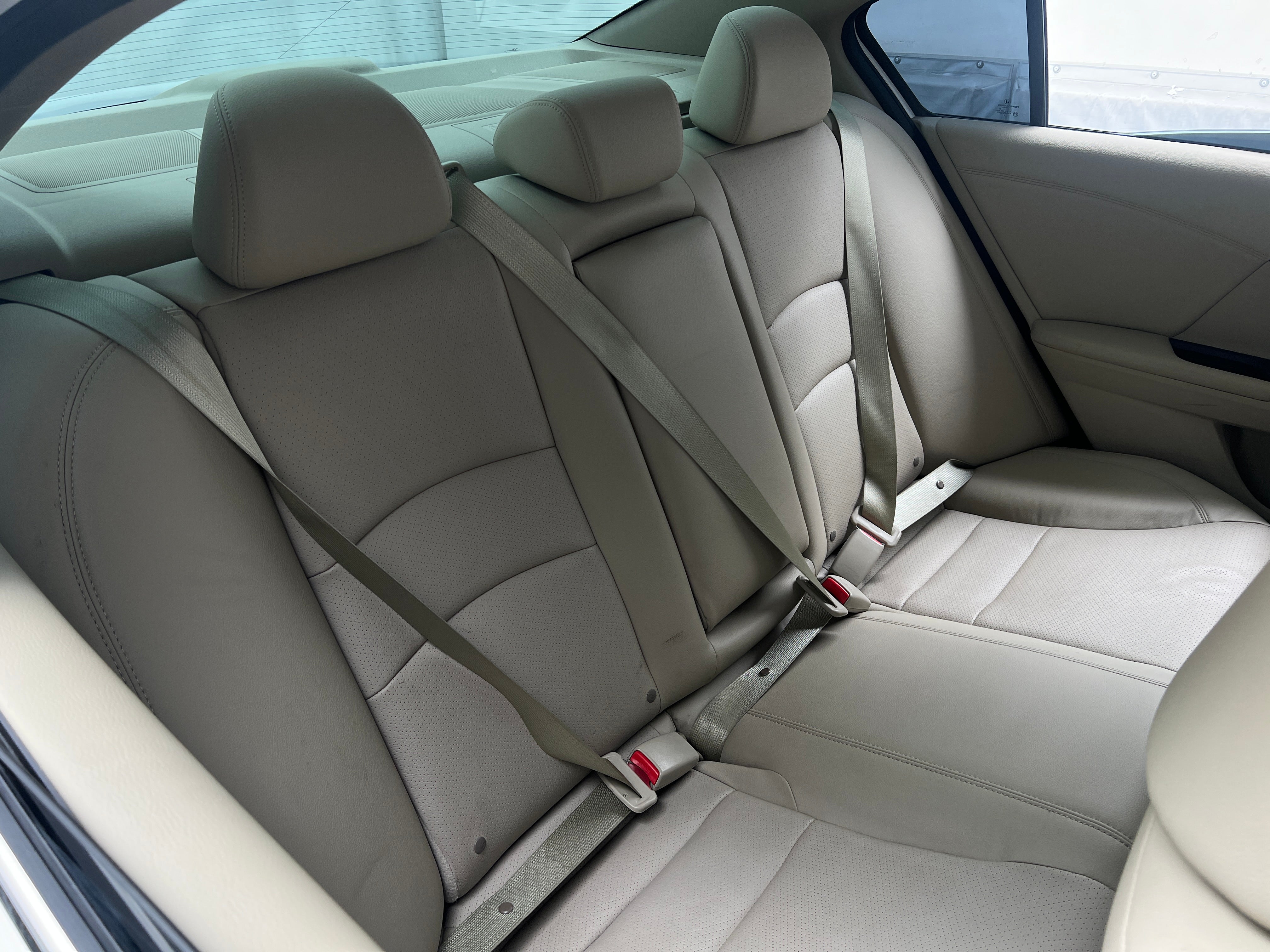 2015 Honda Accord EX-L 5