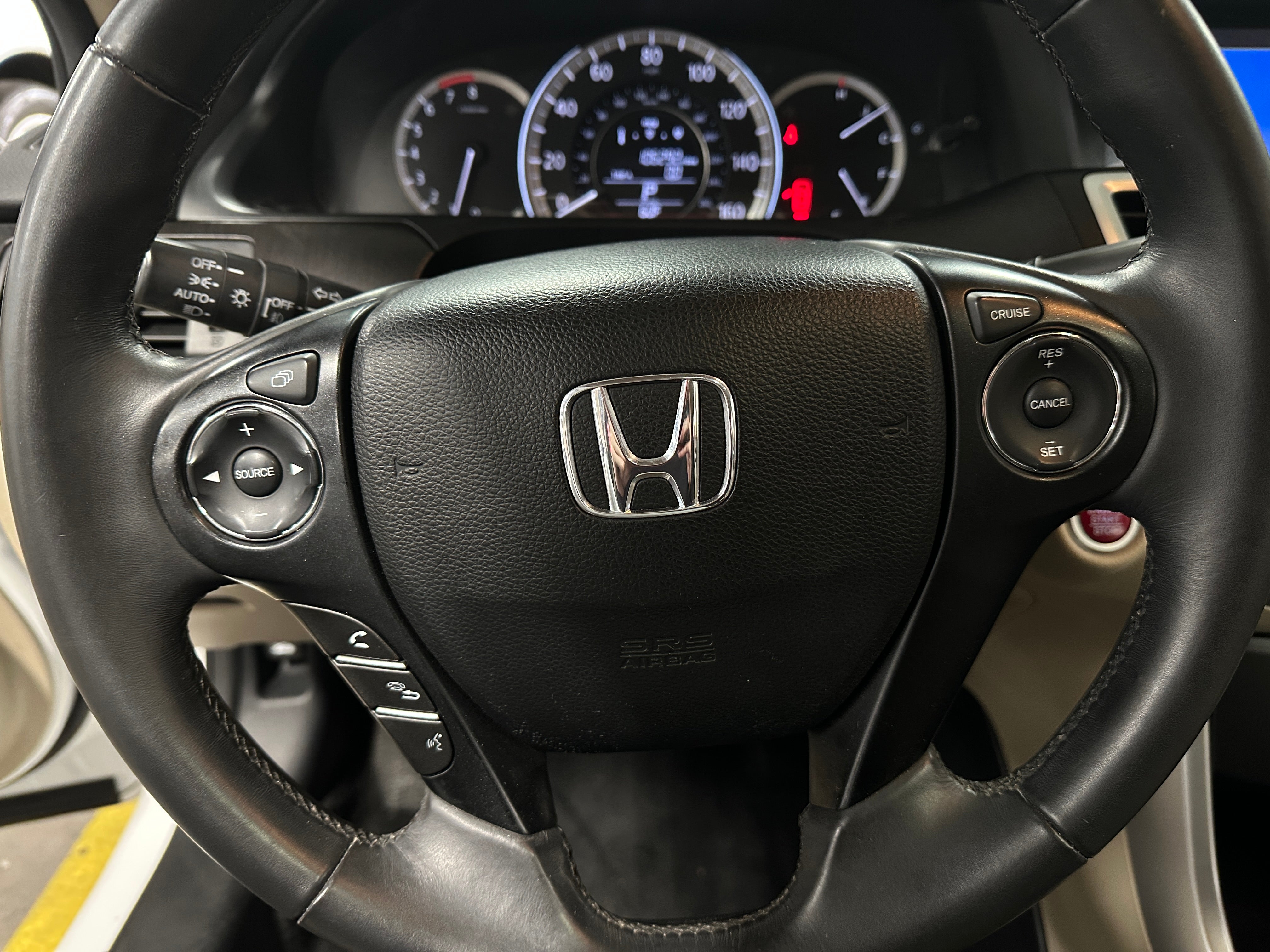 2015 Honda Accord EX-L 4