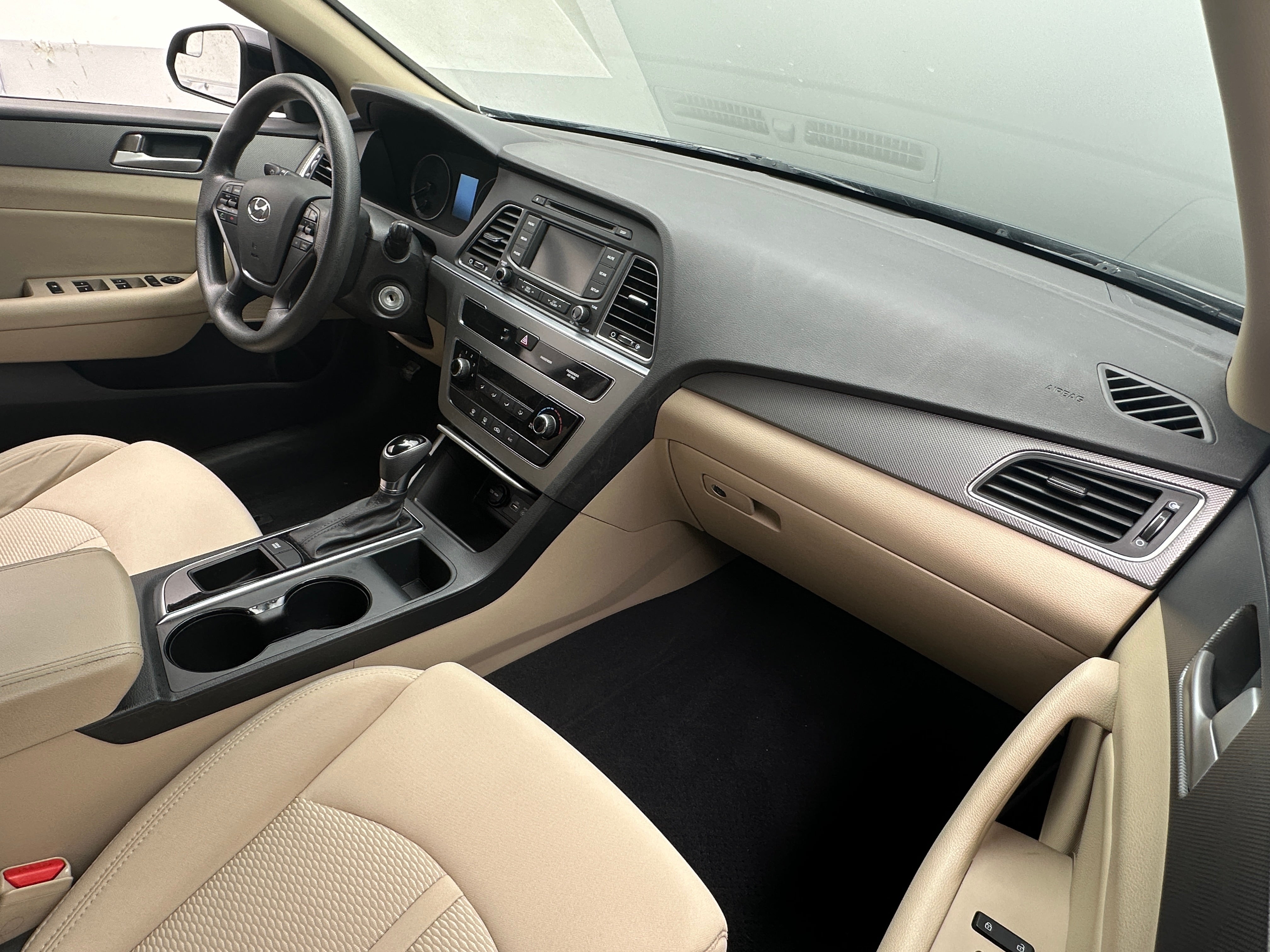2015 Hyundai Sonata SE 3
