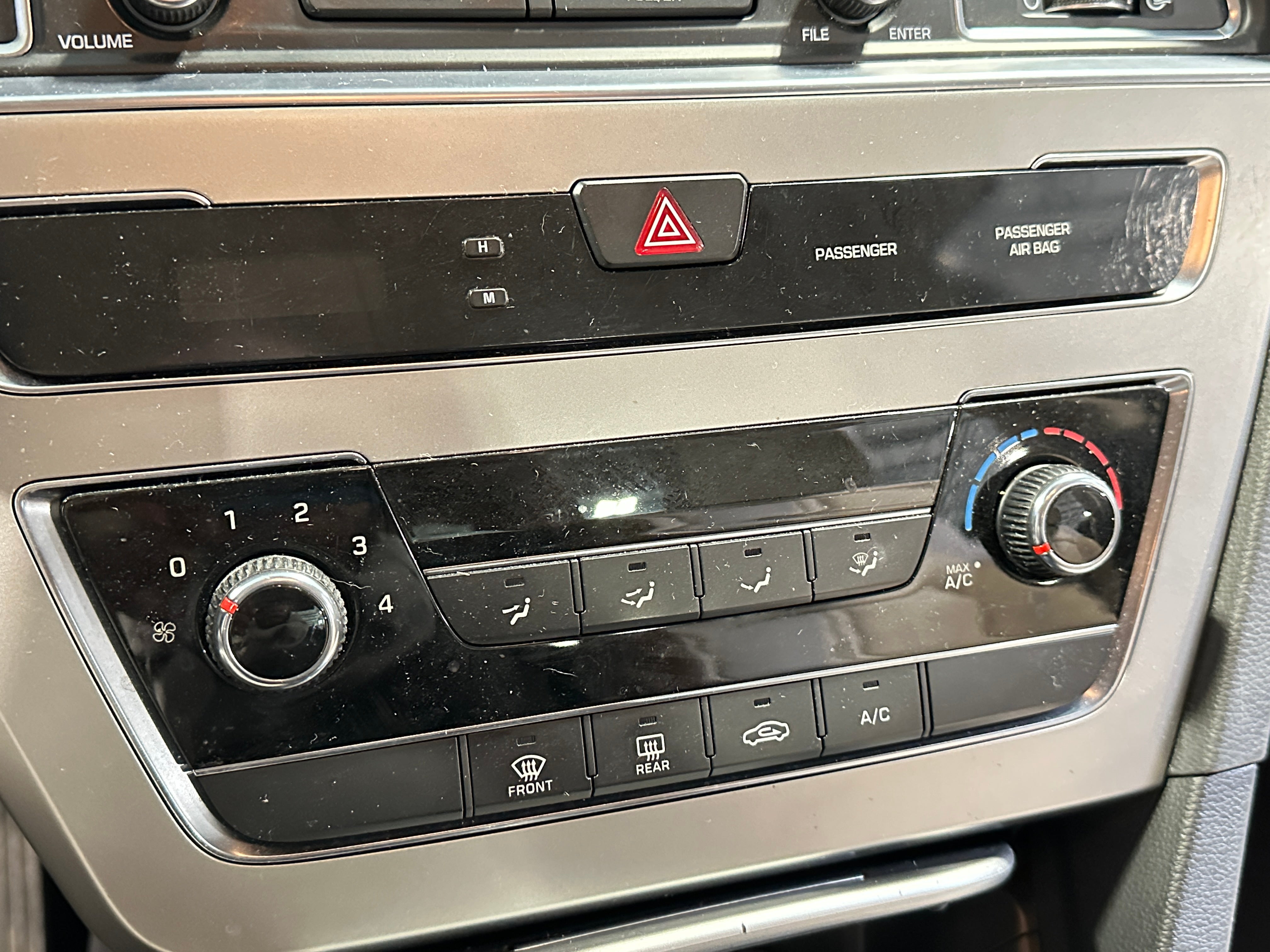 2015 Hyundai Sonata SE 4