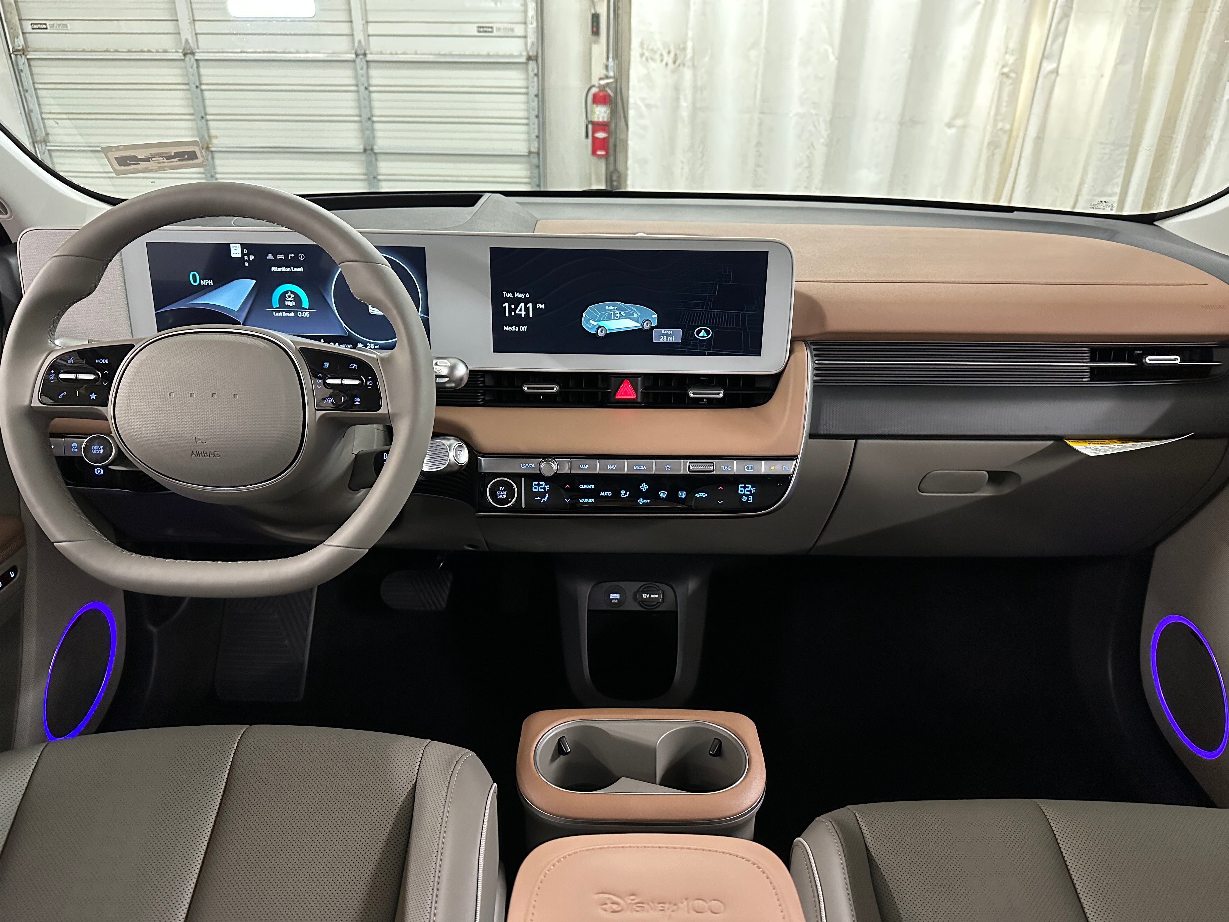 2024 Hyundai Ioniq 5 Disney100 Platinum 3