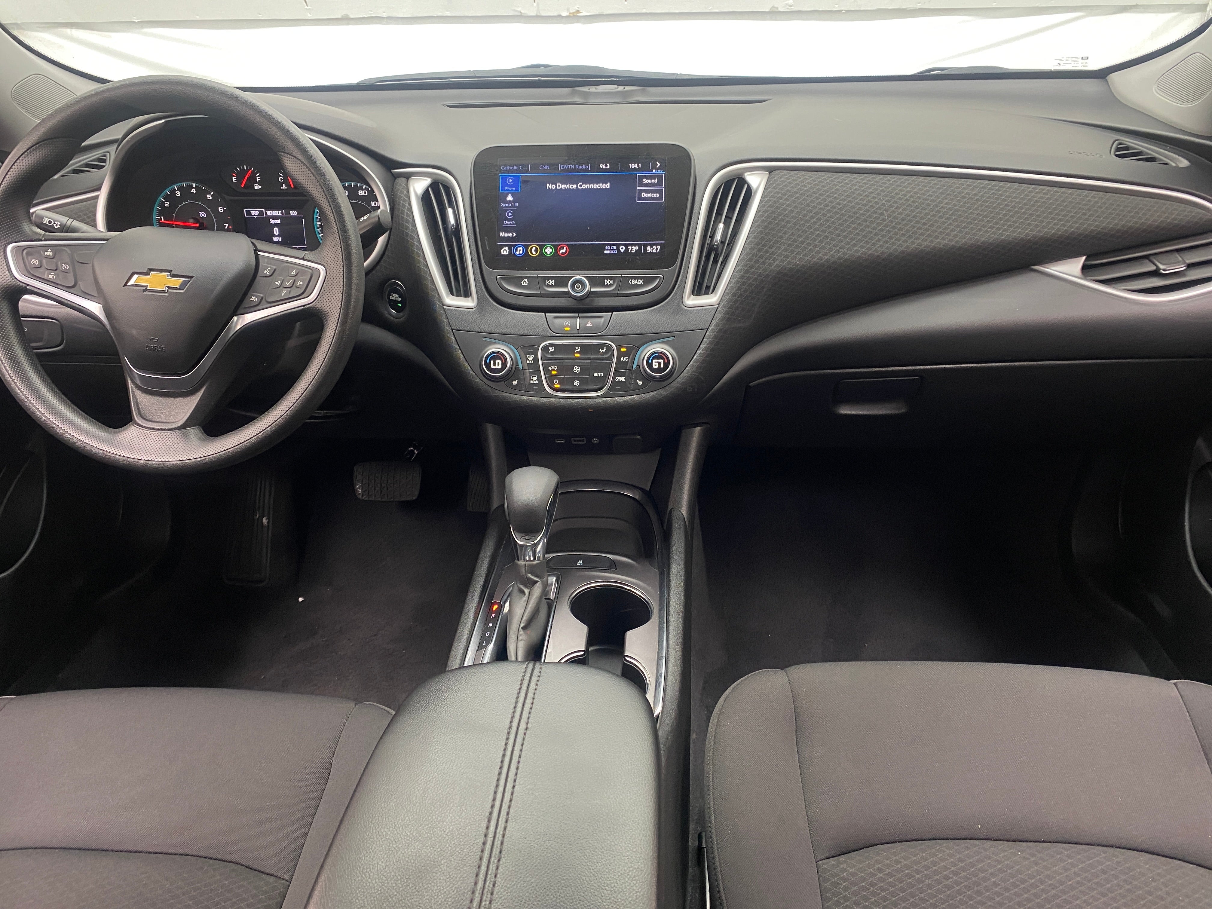 2022 Chevrolet Malibu LT 3