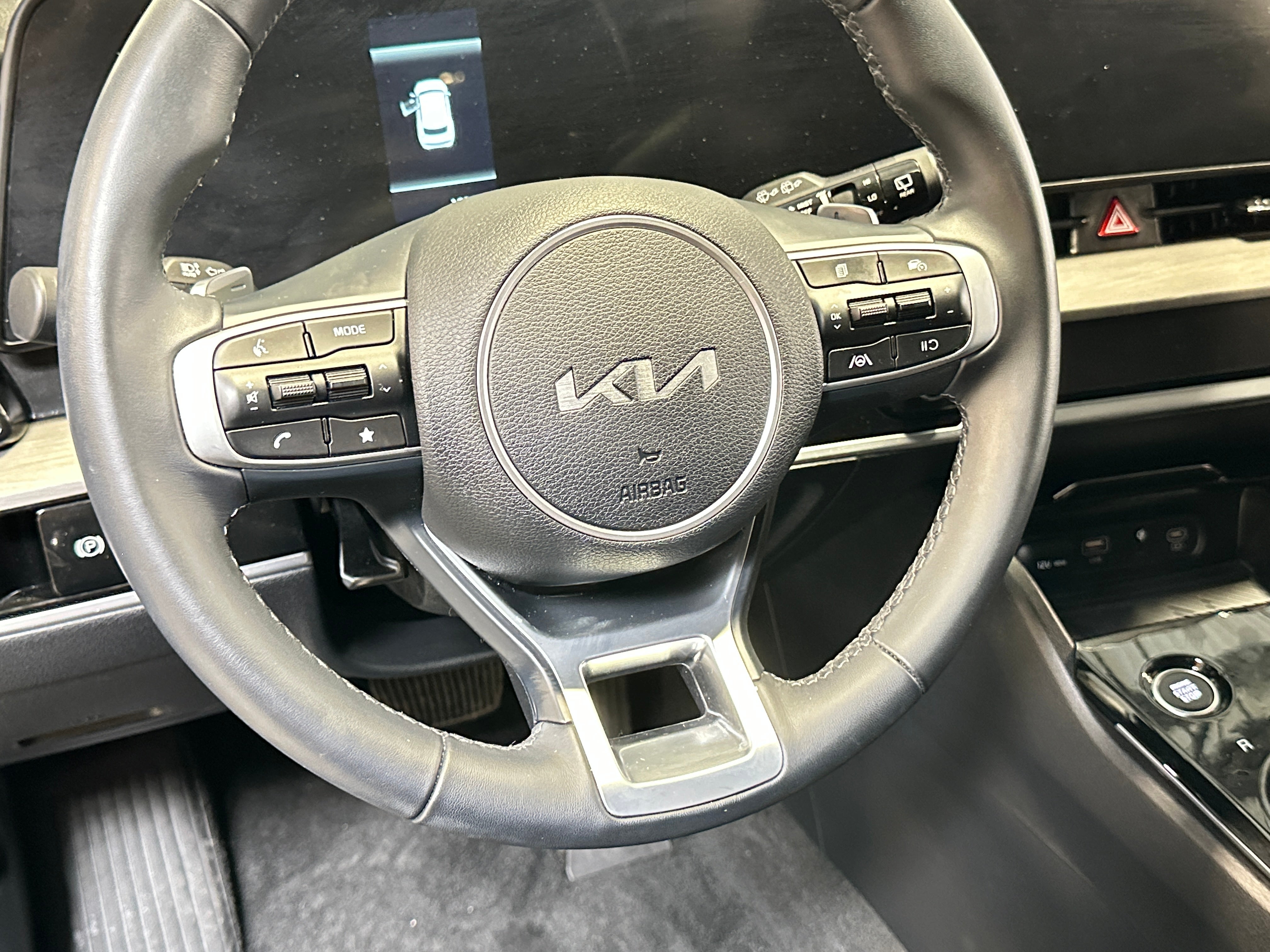 2023 Kia Sportage X-Line 4