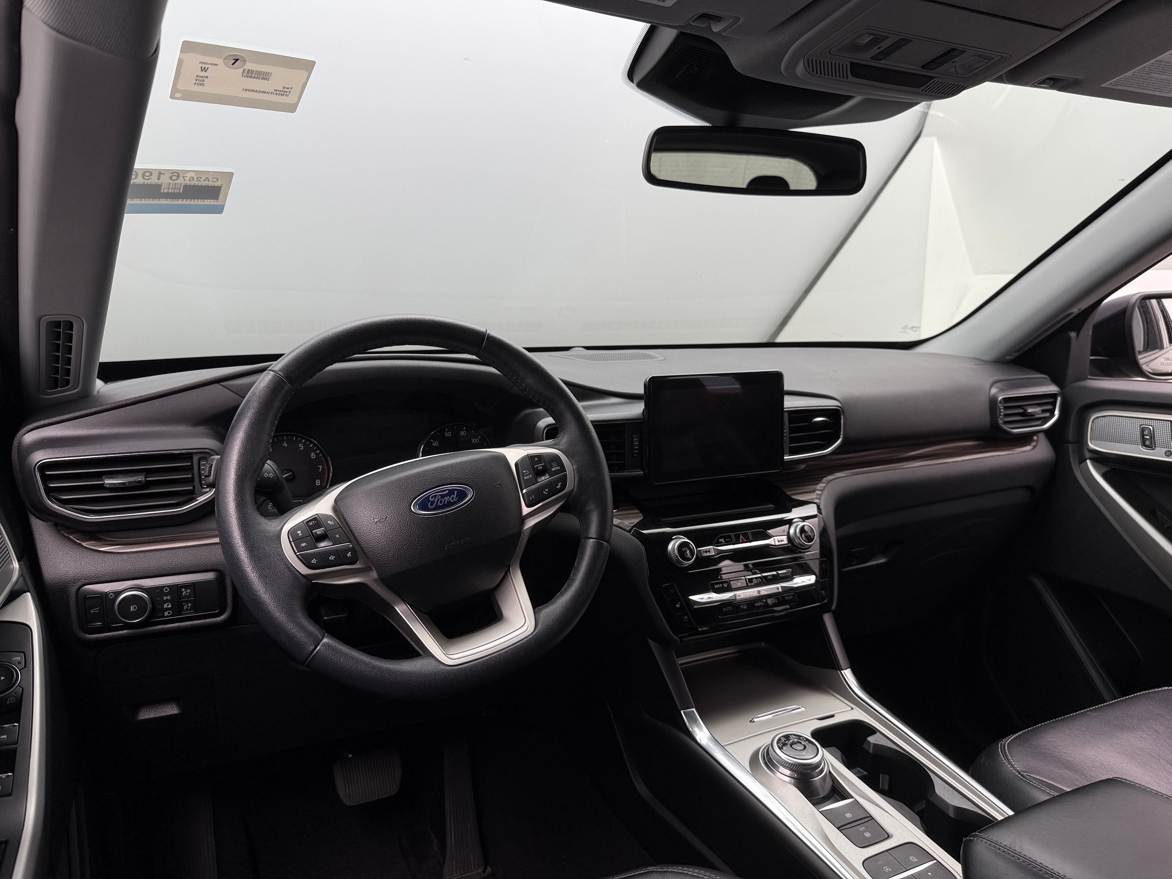2024 Ford Explorer Limited 2